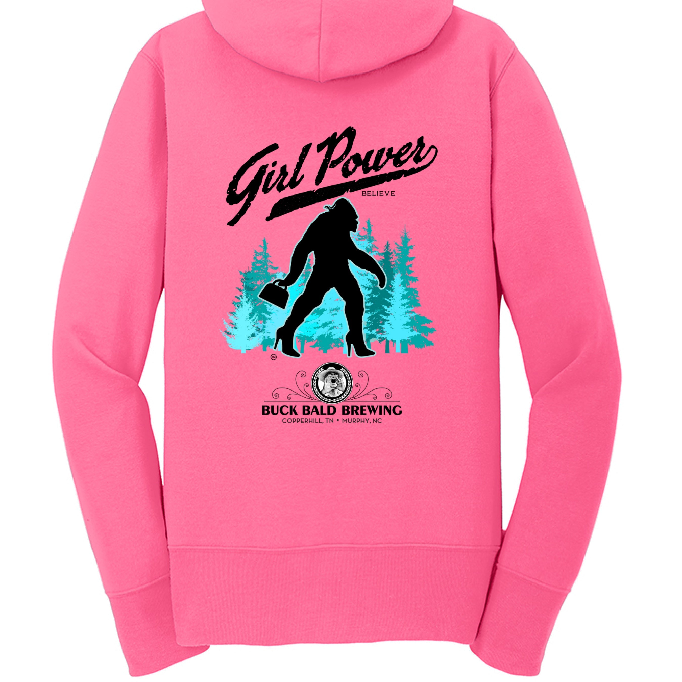 Girl Power Apparel