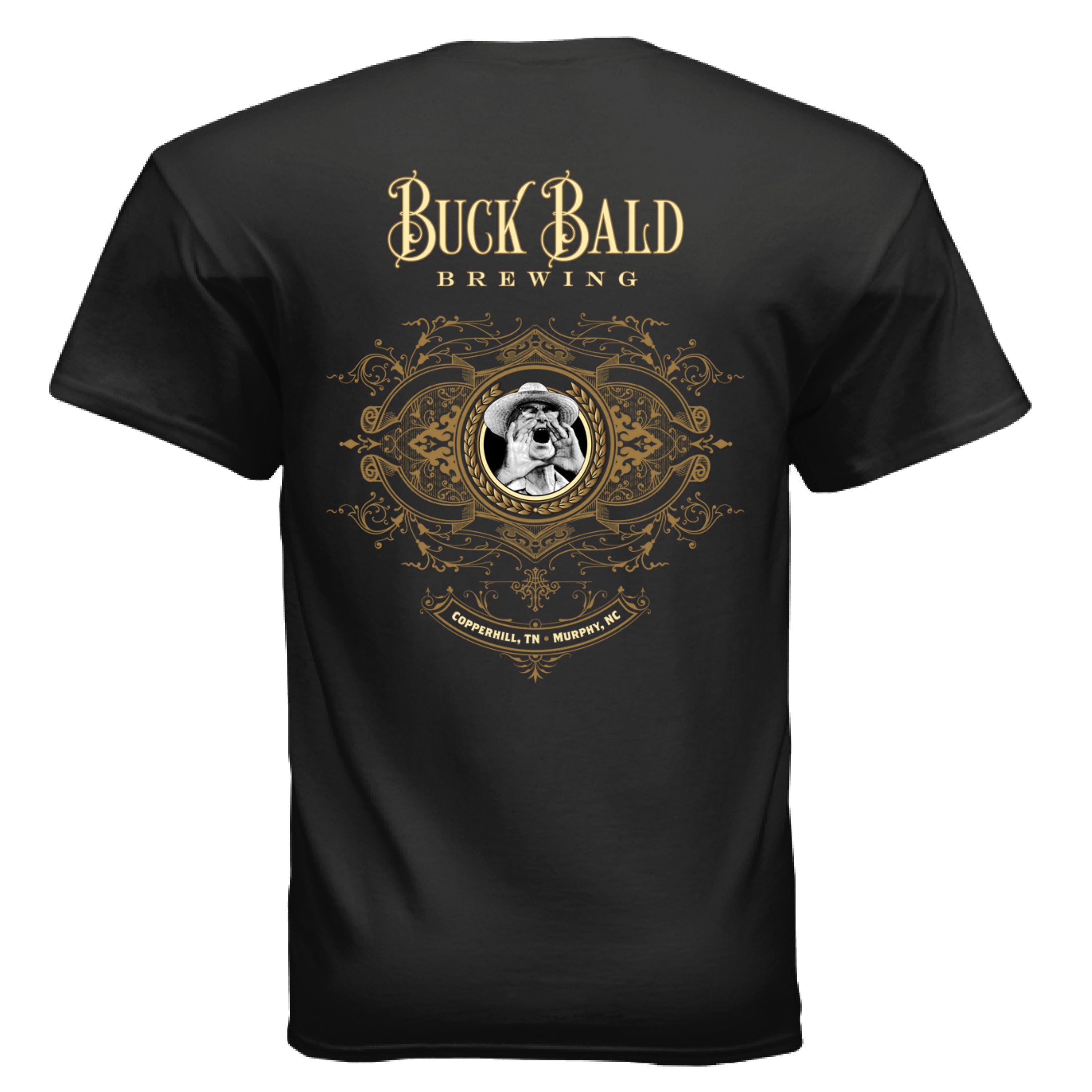 BLACK - BACK