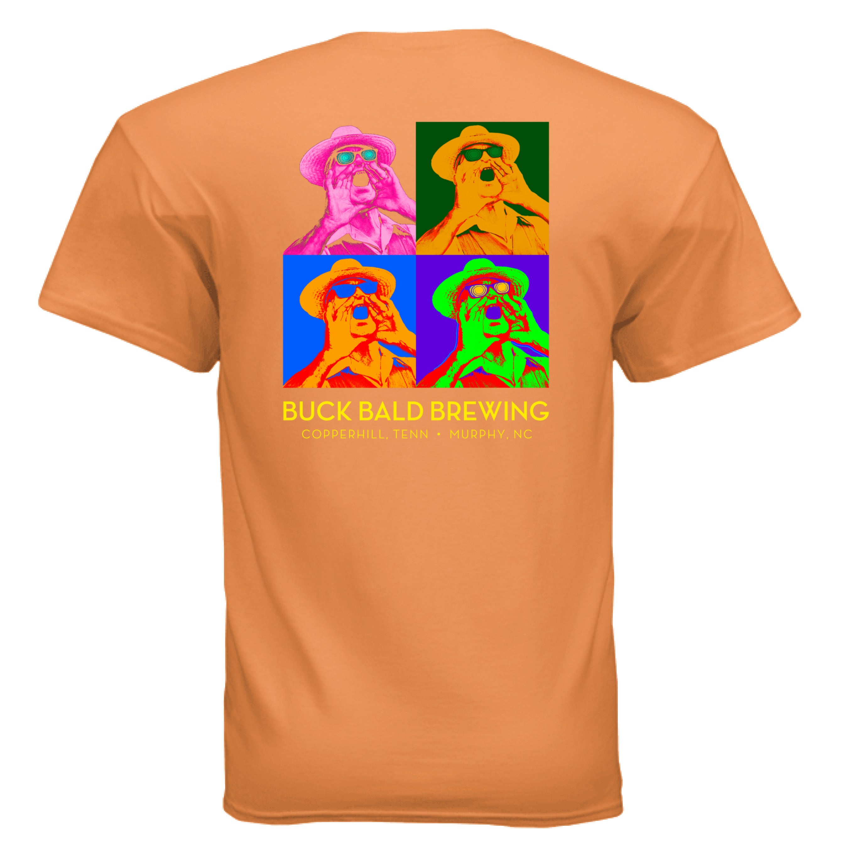 TANGERINE - BACK
