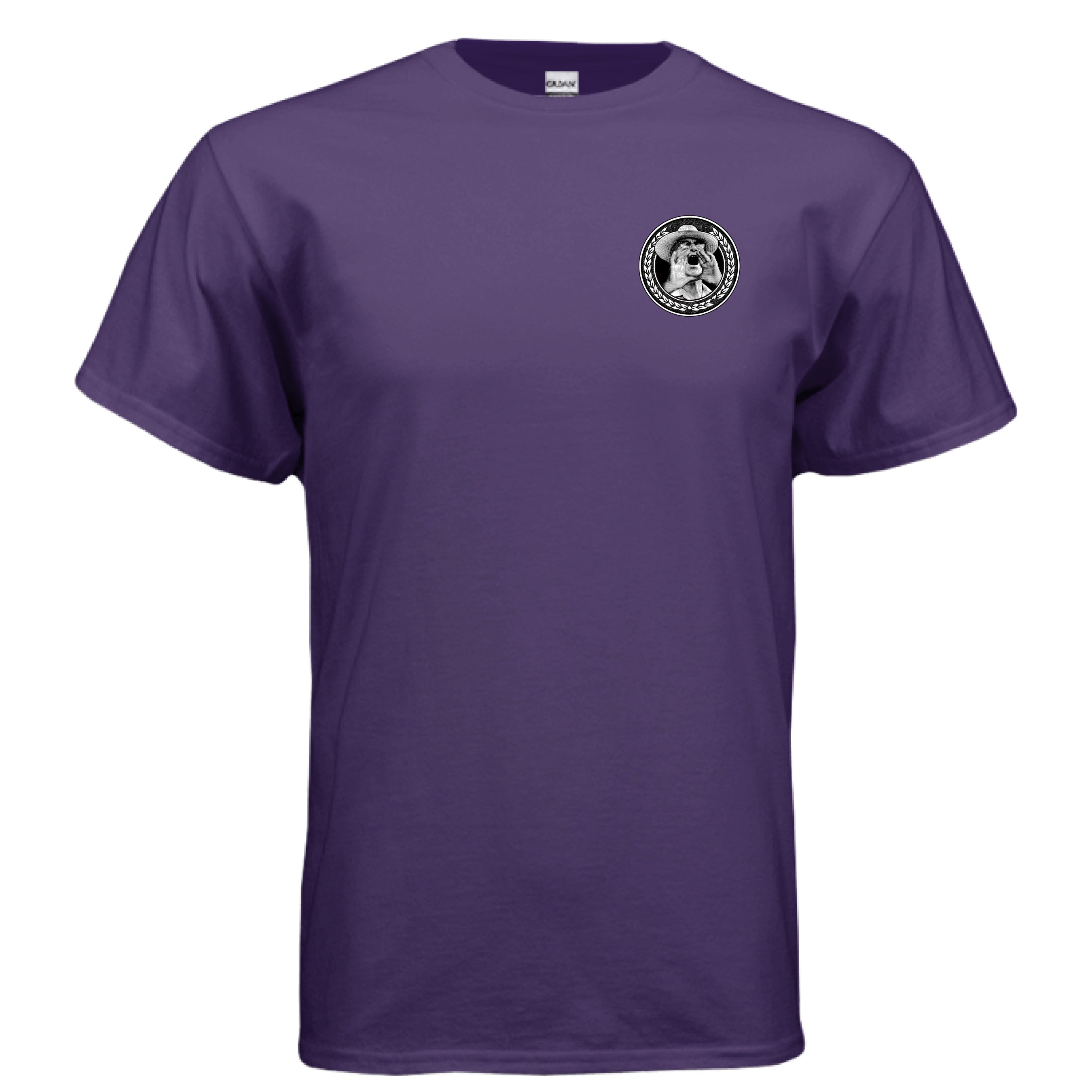 PURPLE - FRONT