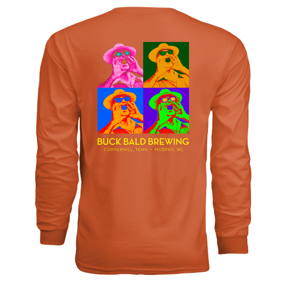 ORANGE - BACK