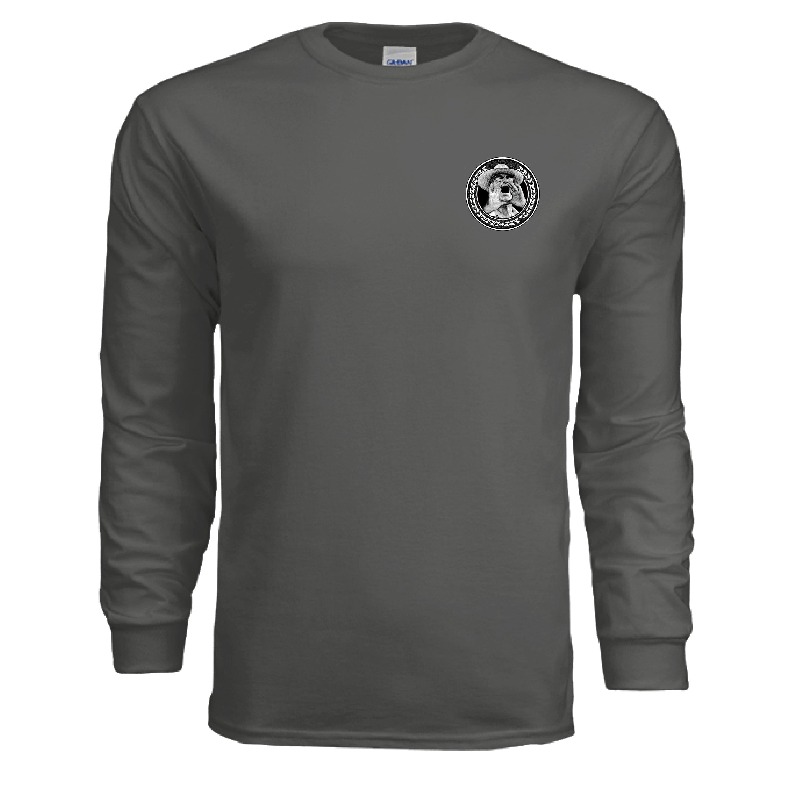 CHARCOAL - FRONT