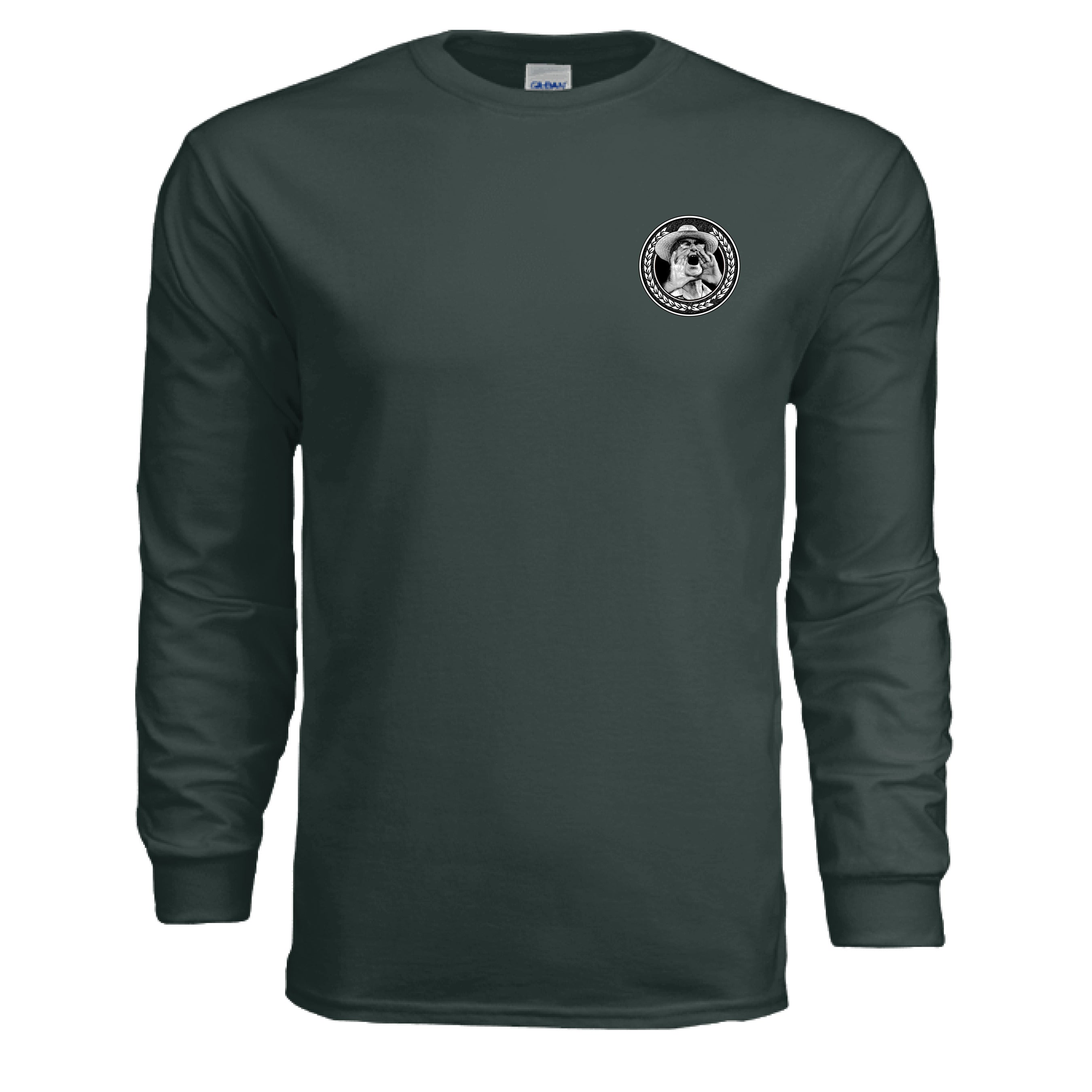 FOREST GREEN - FRONT