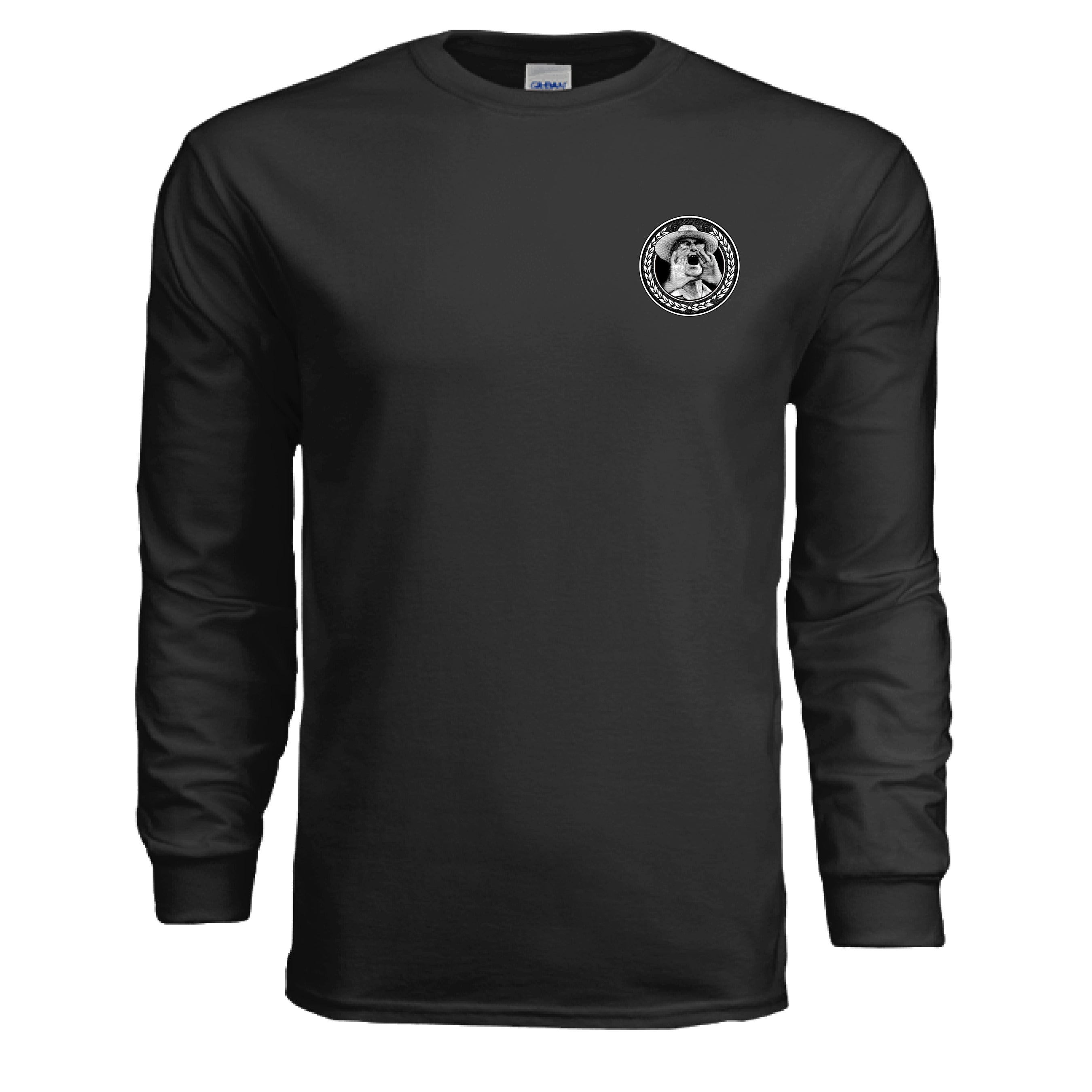 BLACK - FRONT