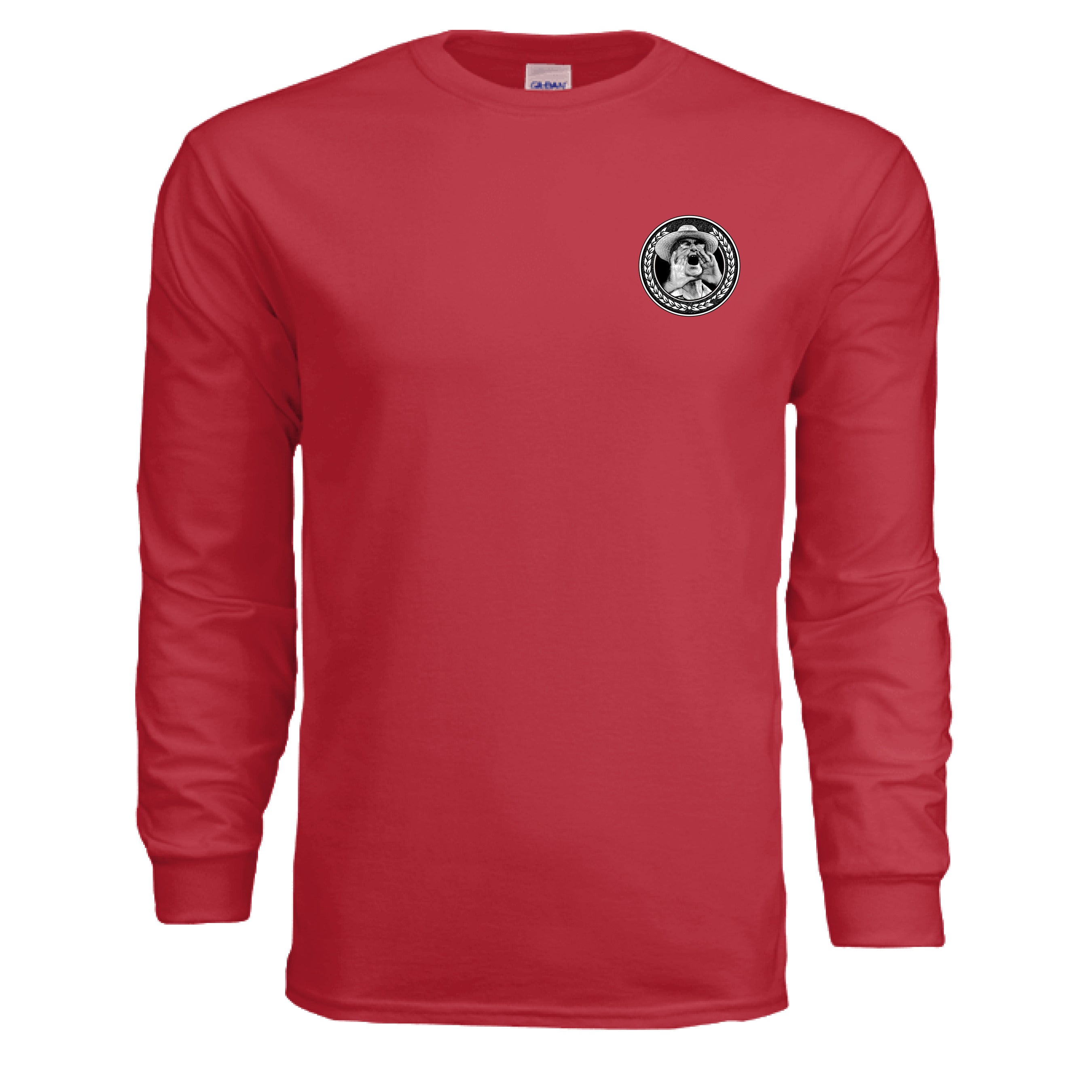 RED - FRONT