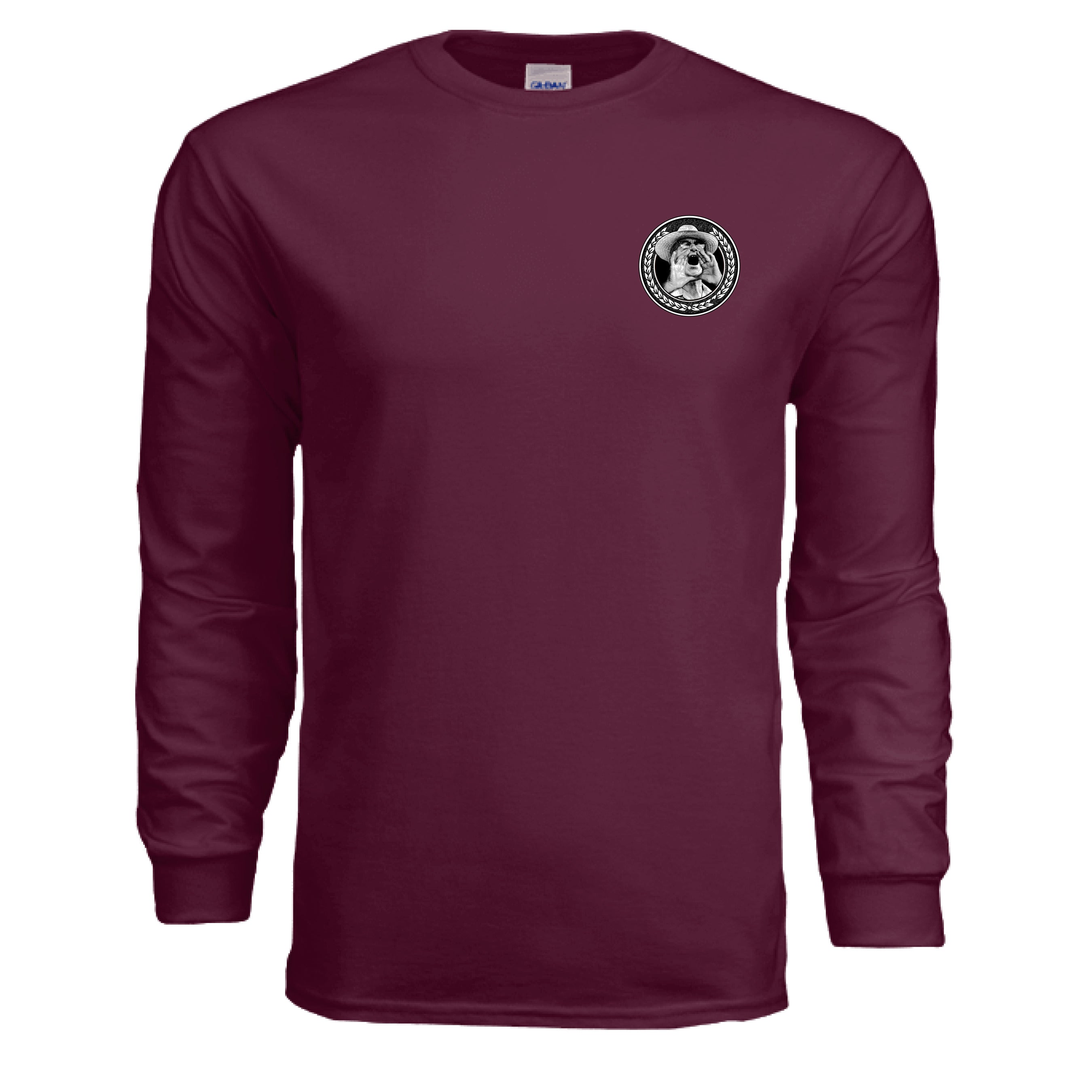 MAROON - FRONT