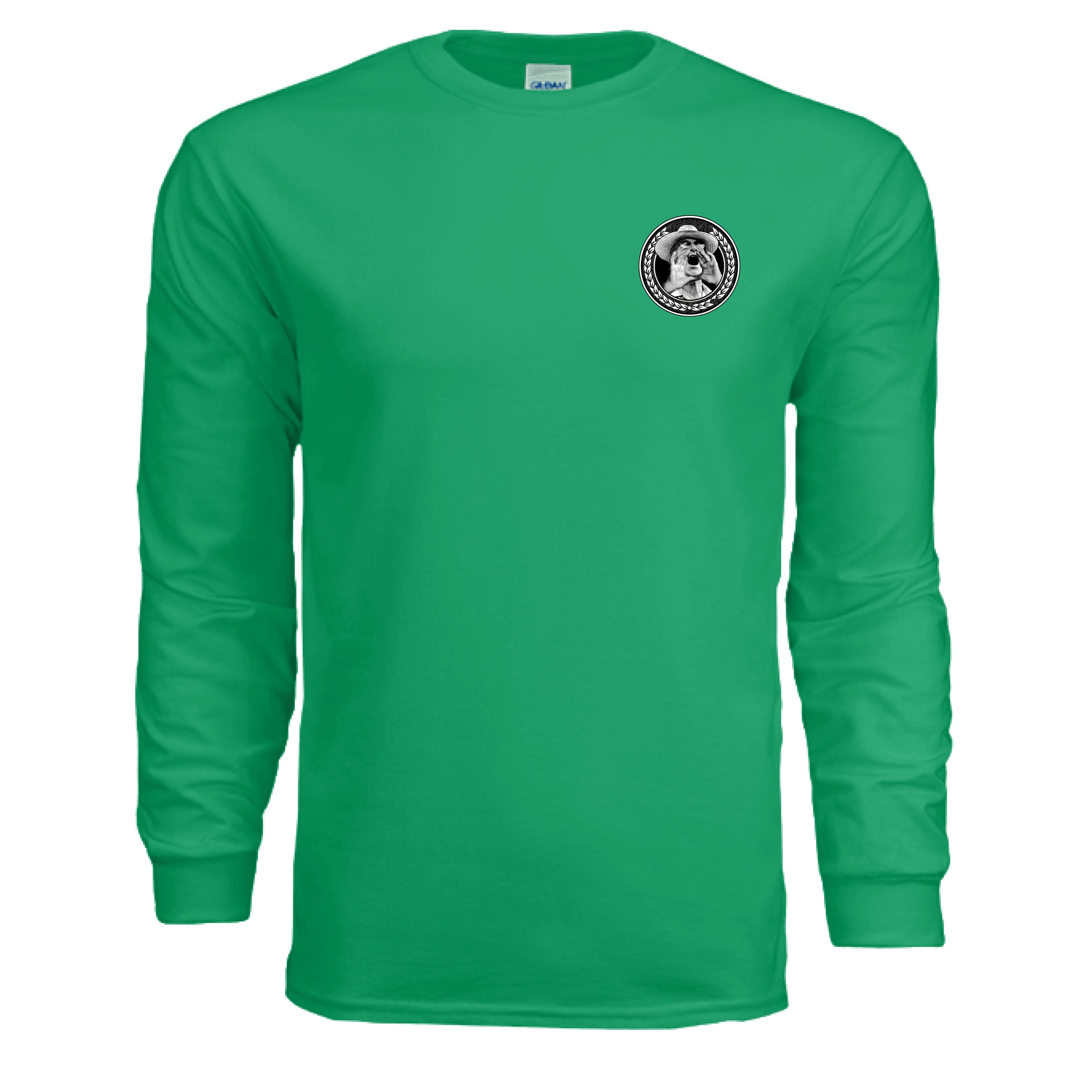 IRISH GREEN - FRONT