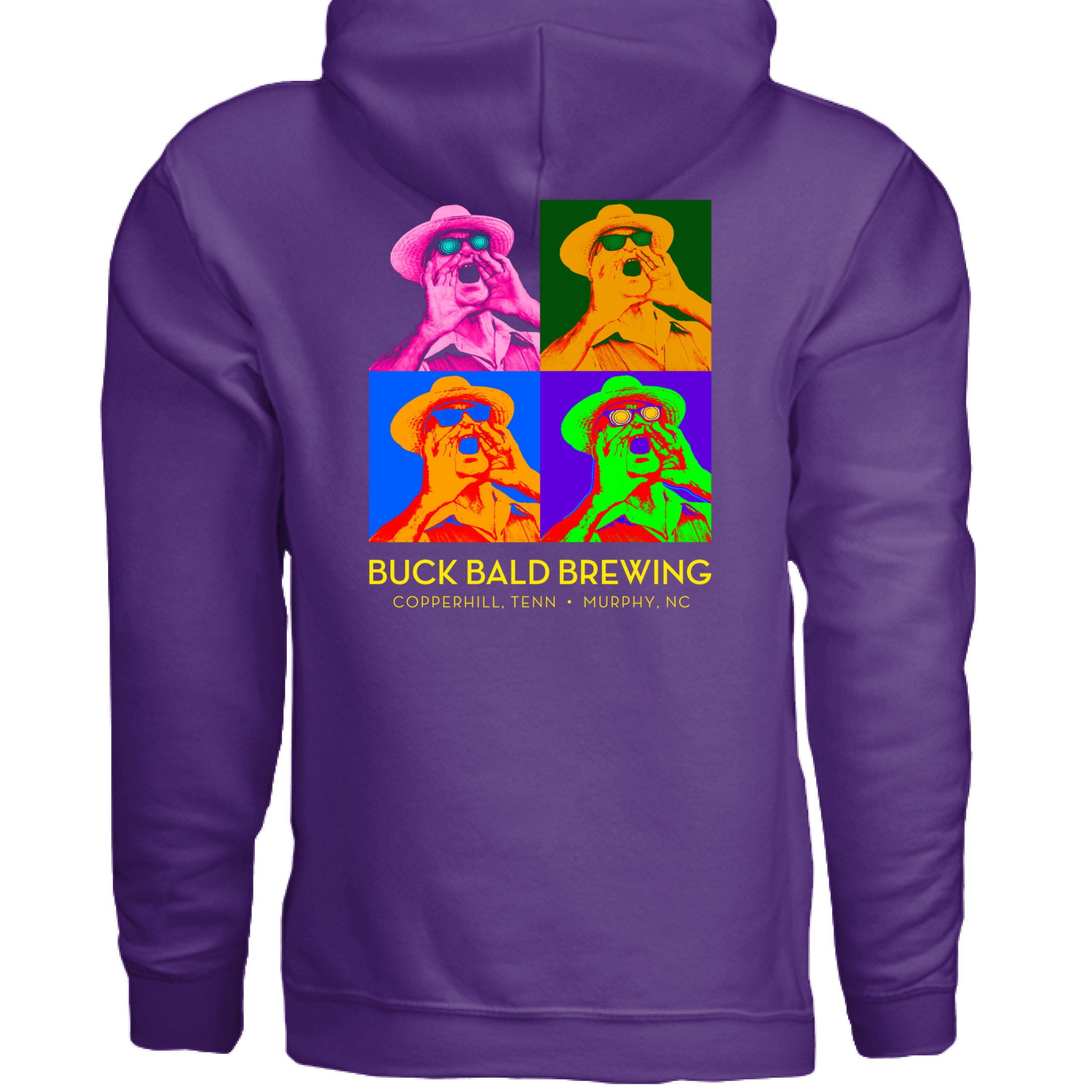Purple - BACK