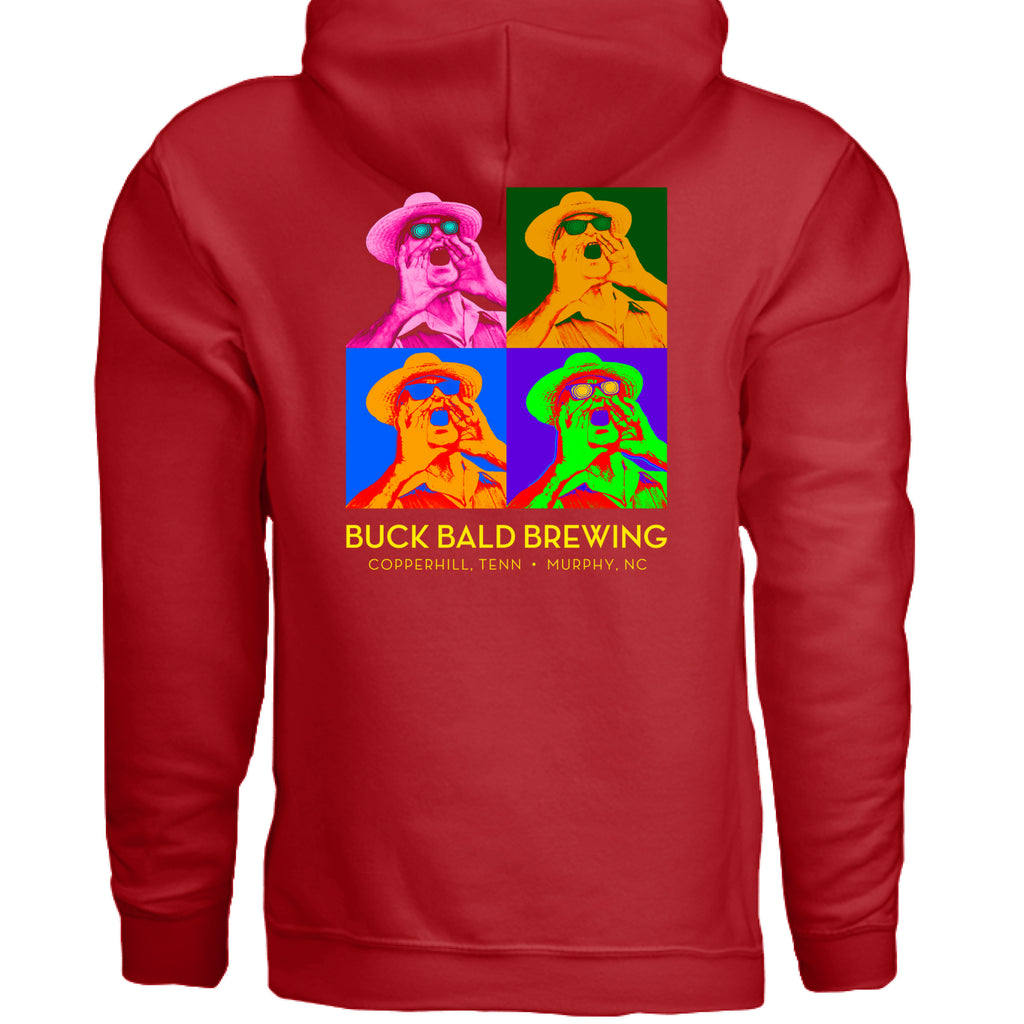 Red - BACK