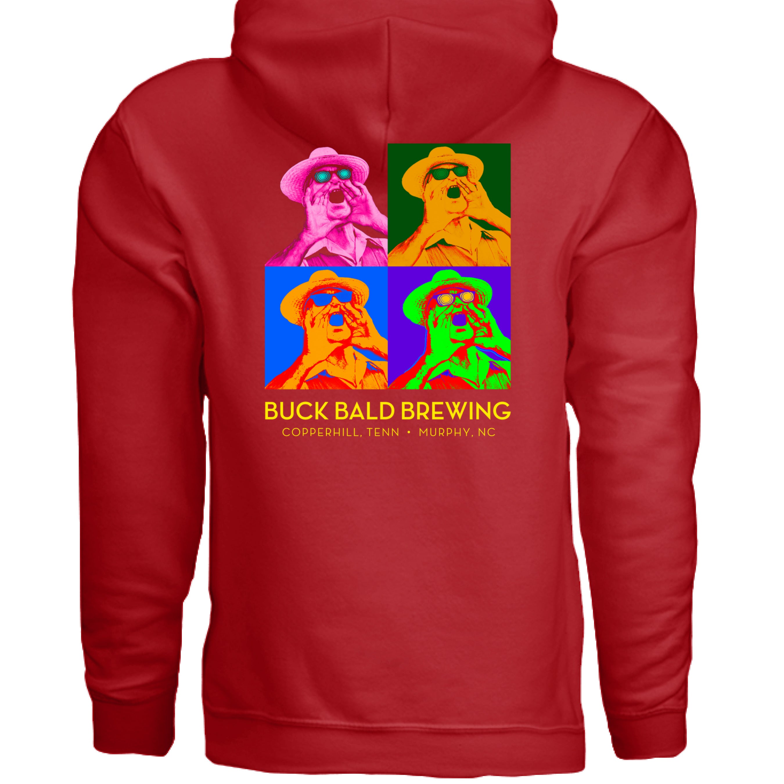 Red - BACK