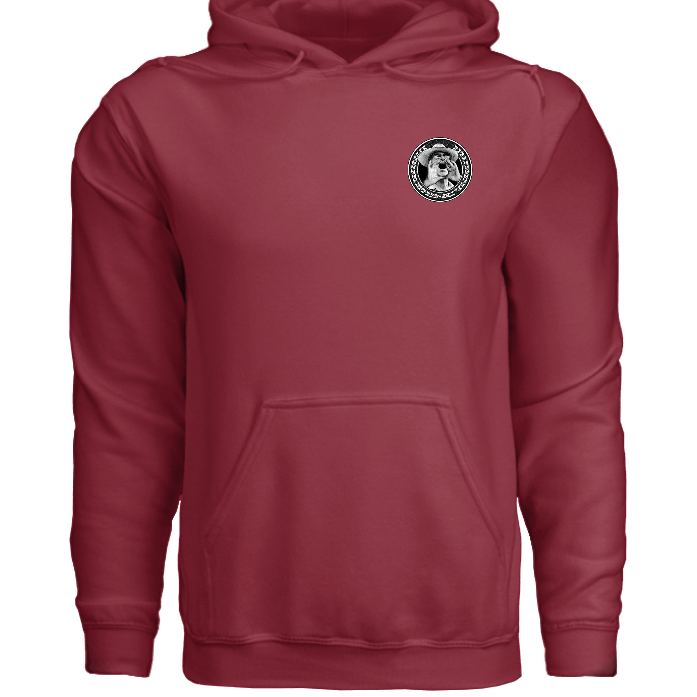 Antique Cherry Red - FRONT