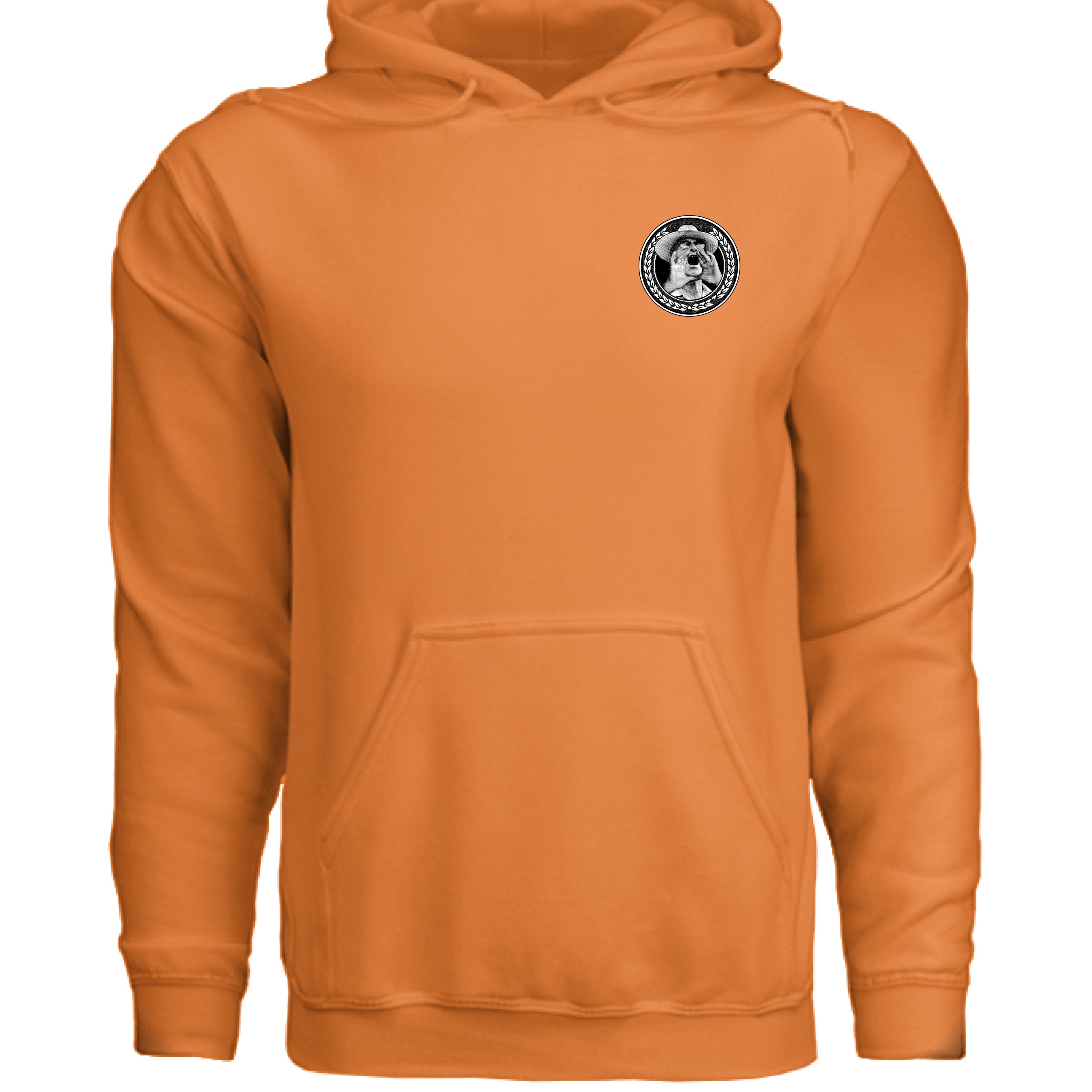 Neon Orange - FRONT