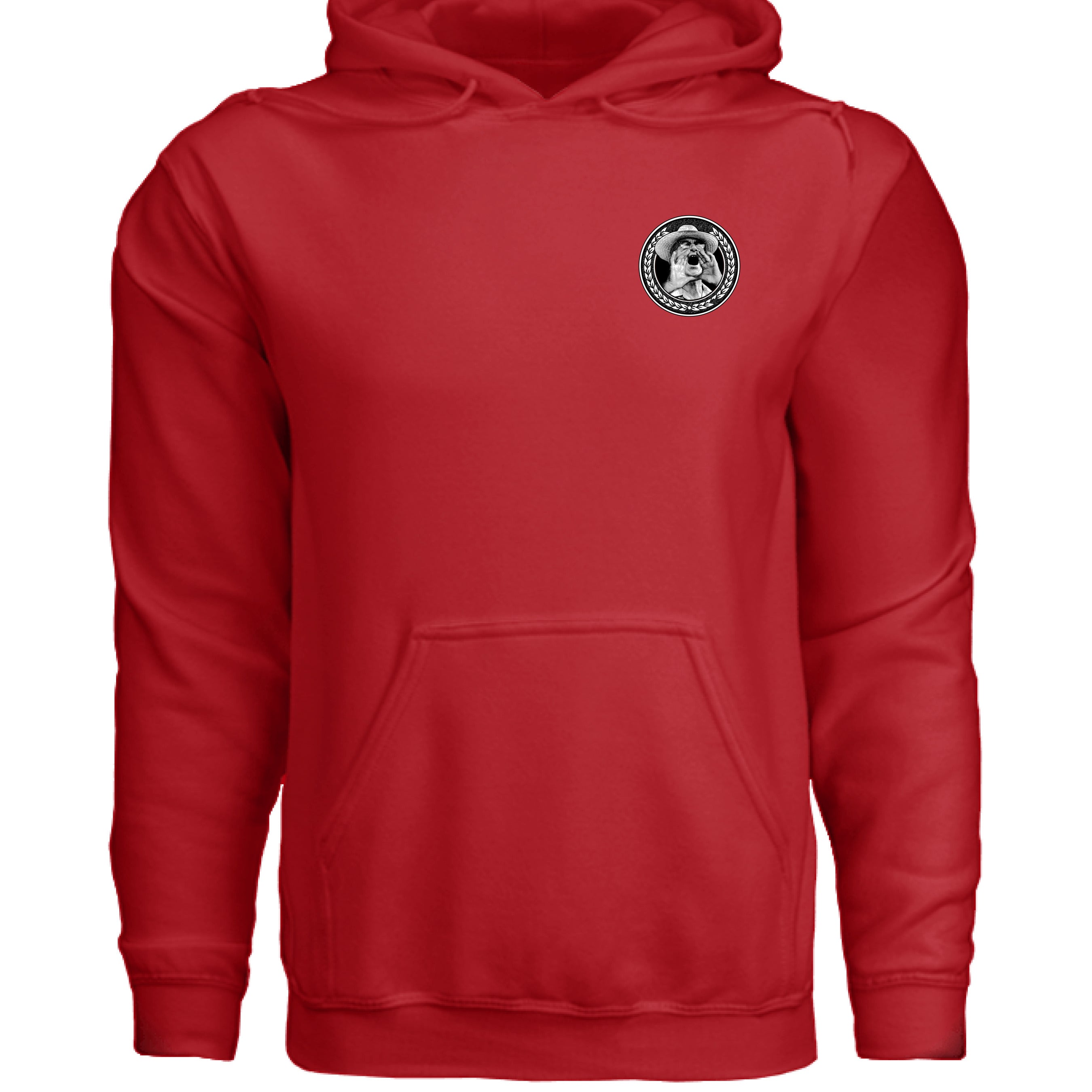 Red - FRONT