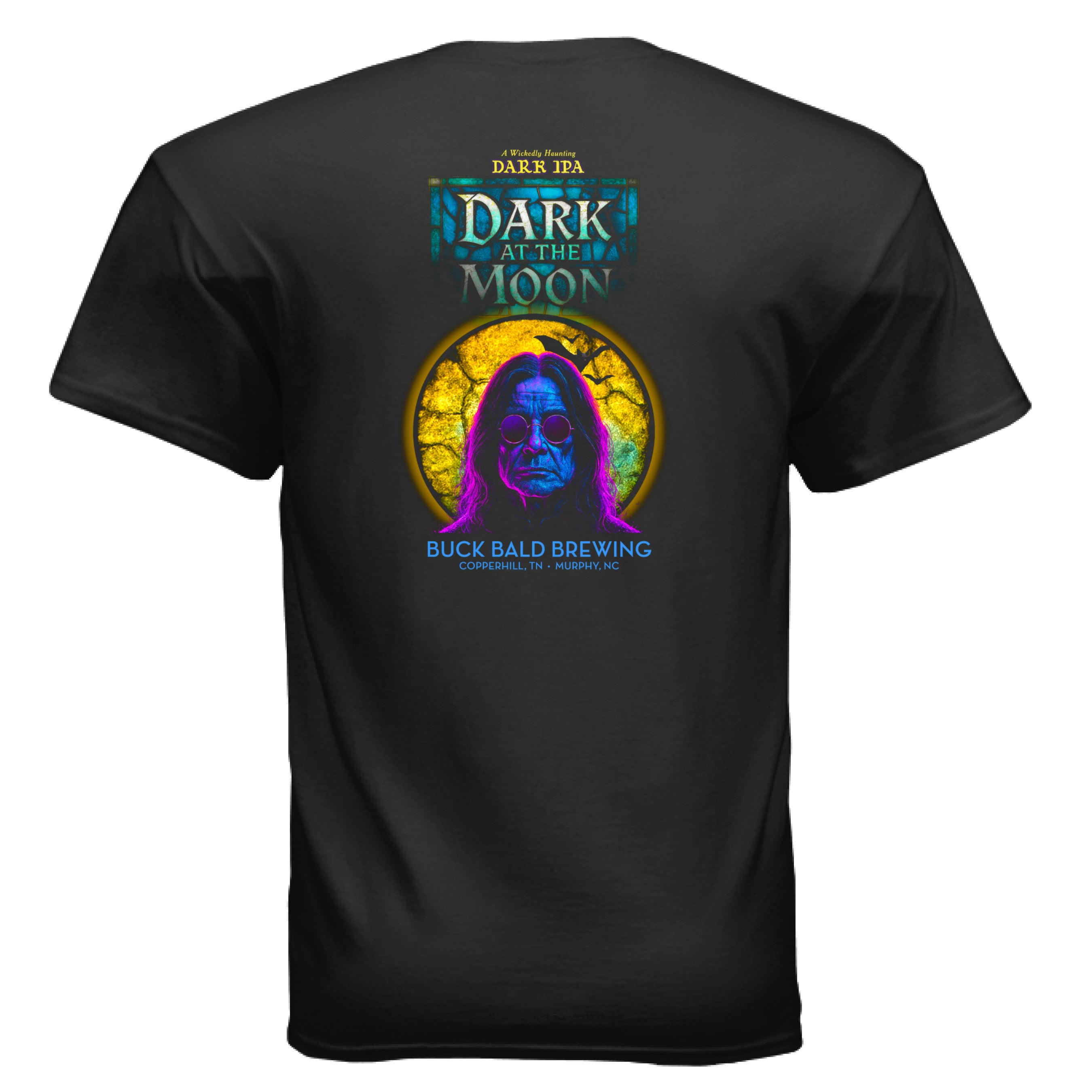 BLACK - BACK