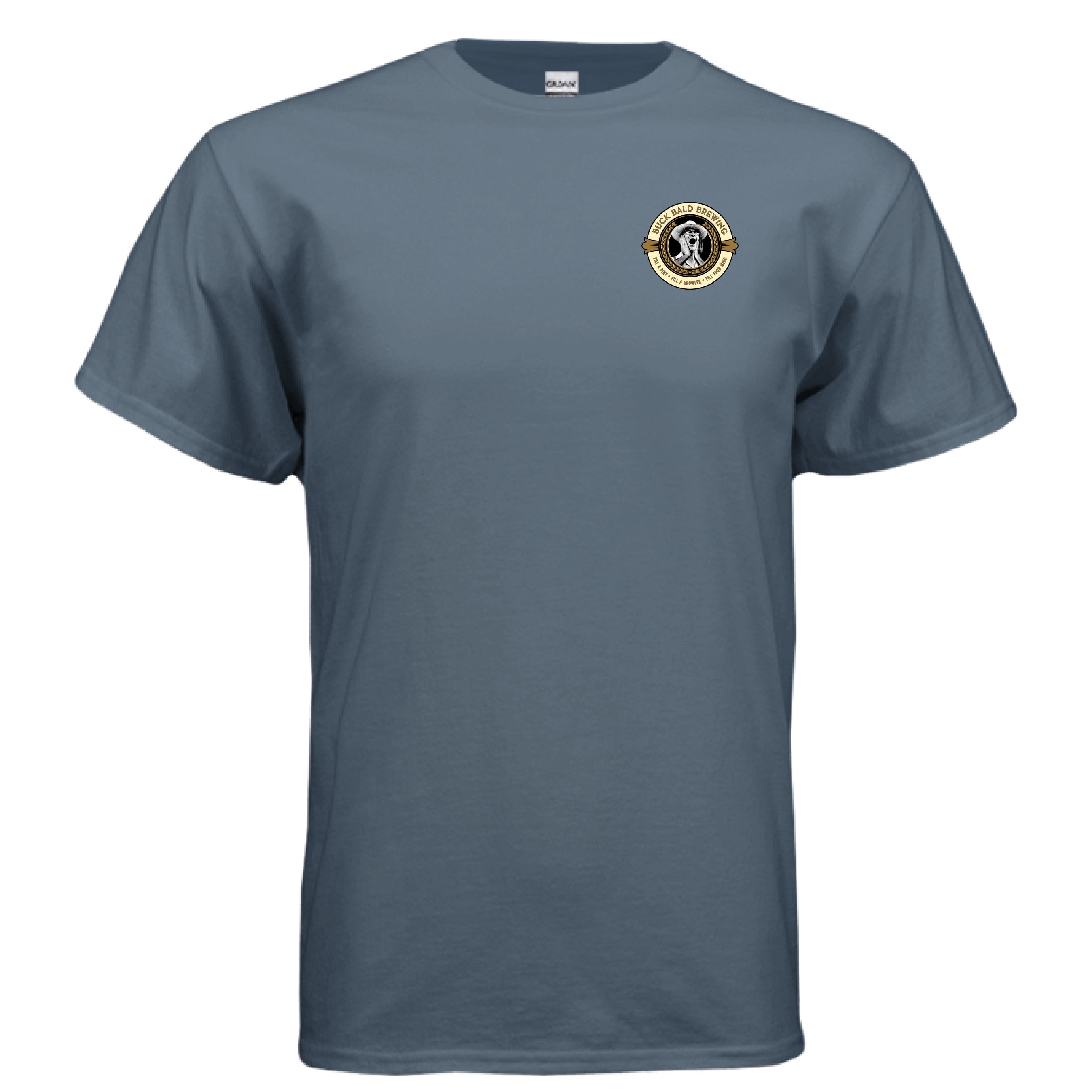 INDIGO BLUE - FRONT