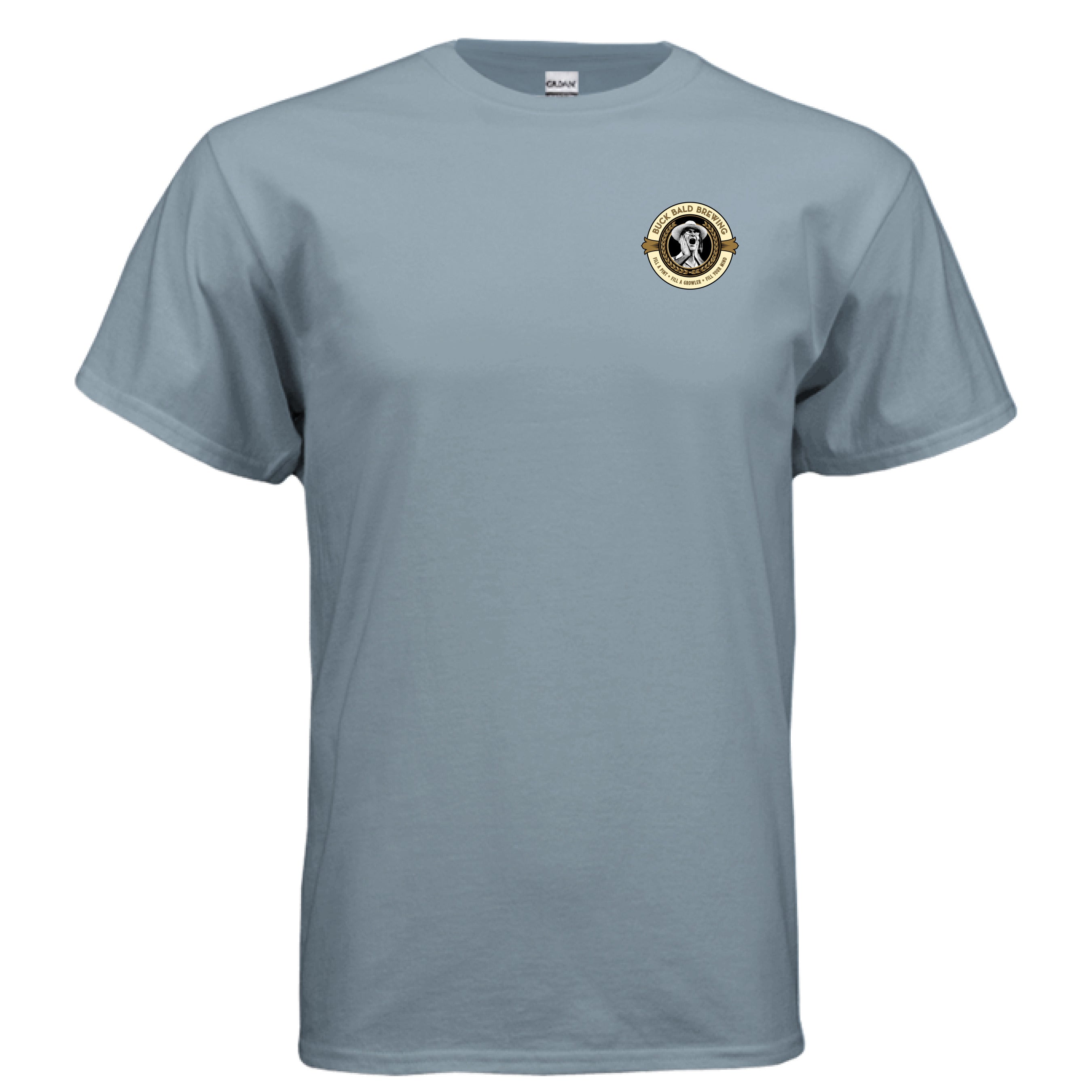 STONE BLUE - FRONT
