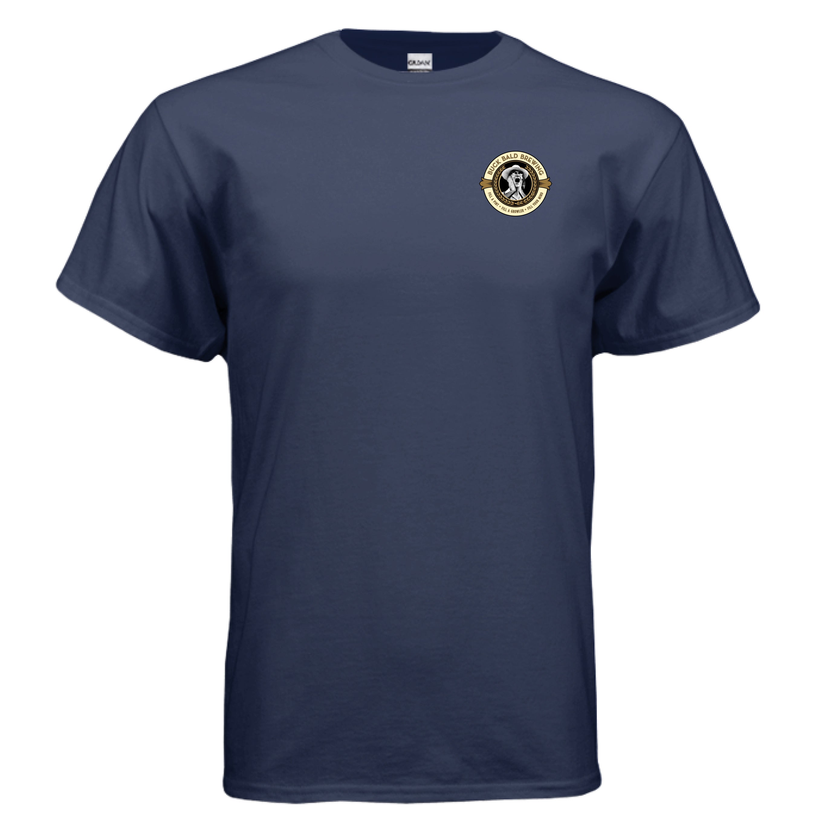 METRO BLUE - FRONT