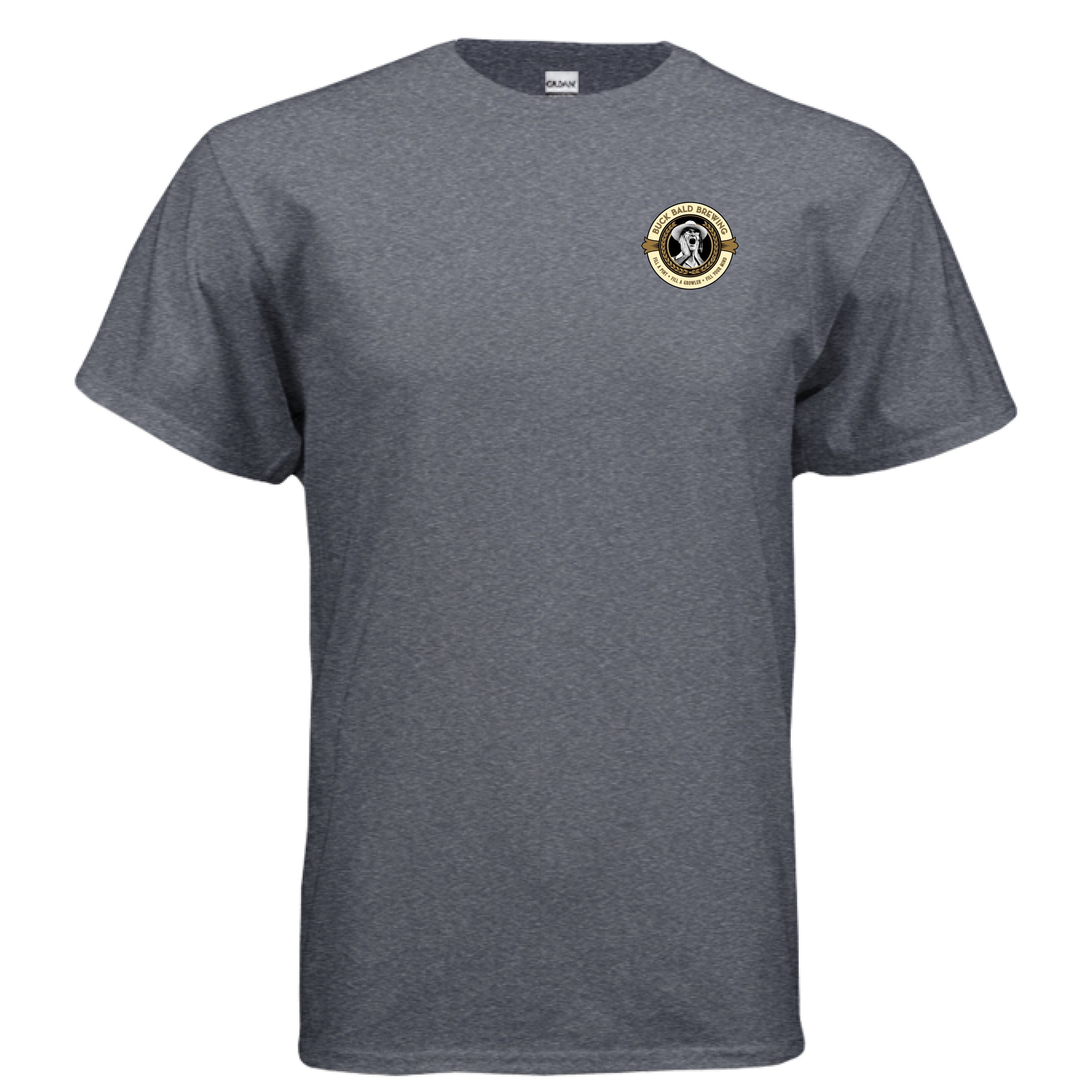 HEATHER NAVY - FRONT