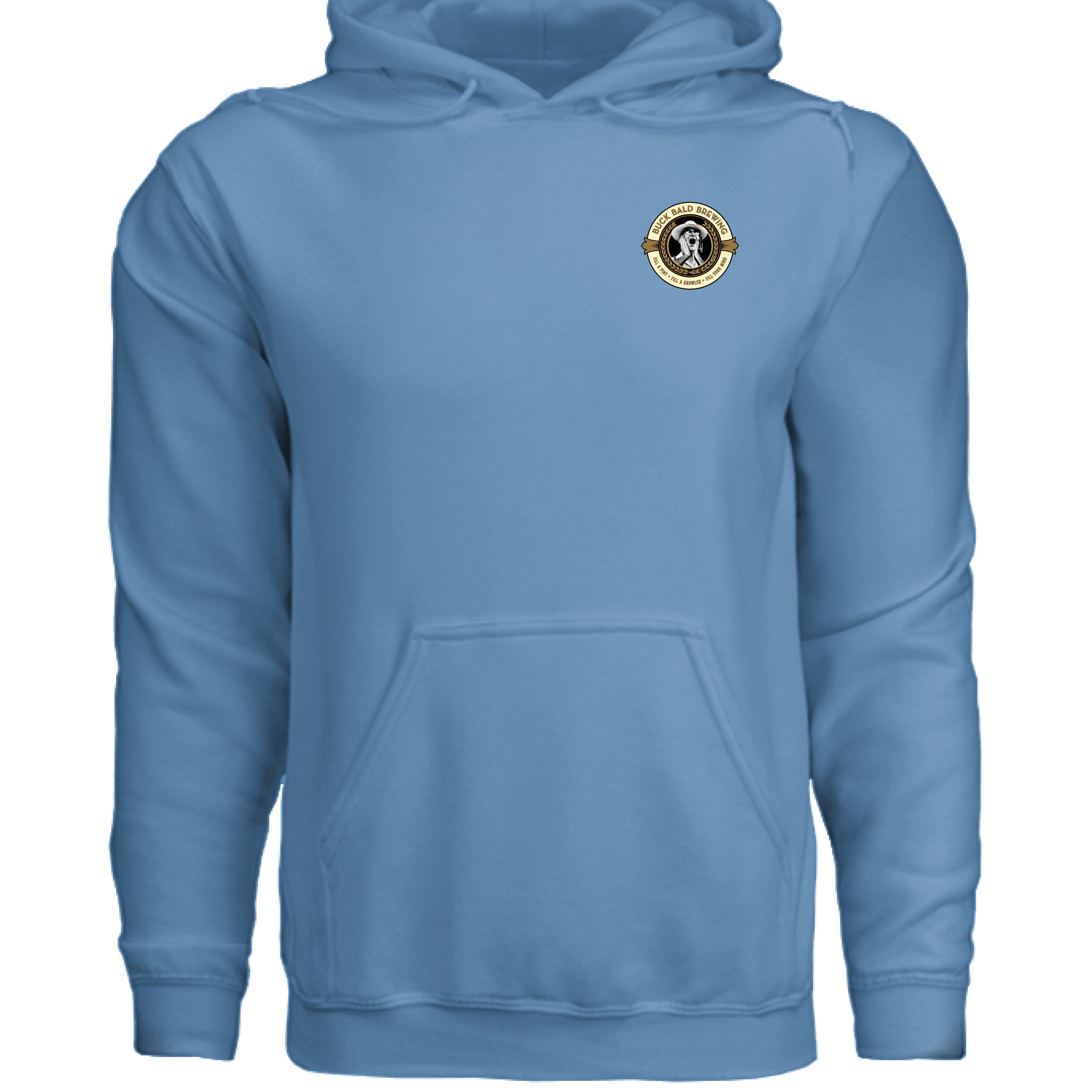 Carolina Blue - FRONT