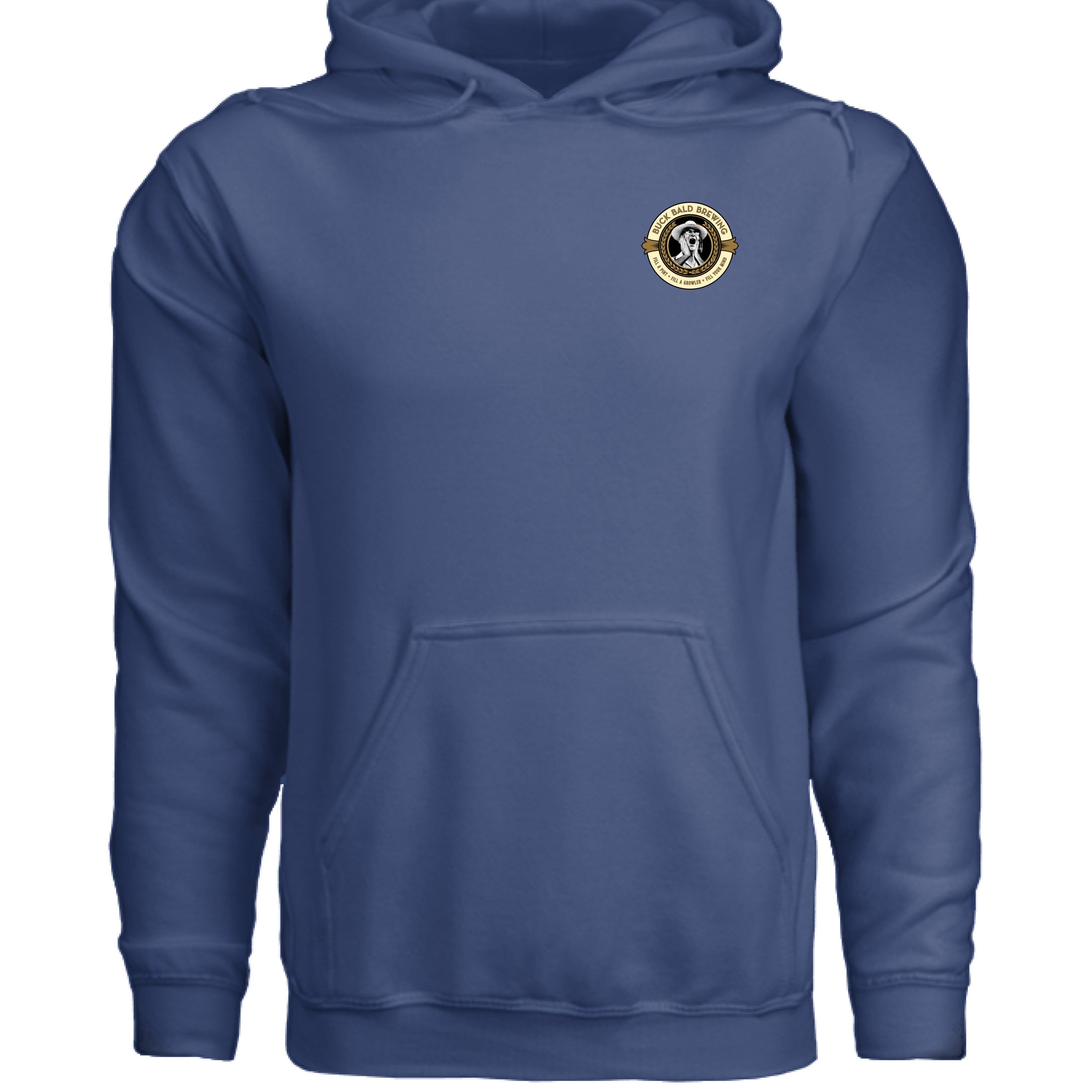 Vintage Hth Blue - FRONT