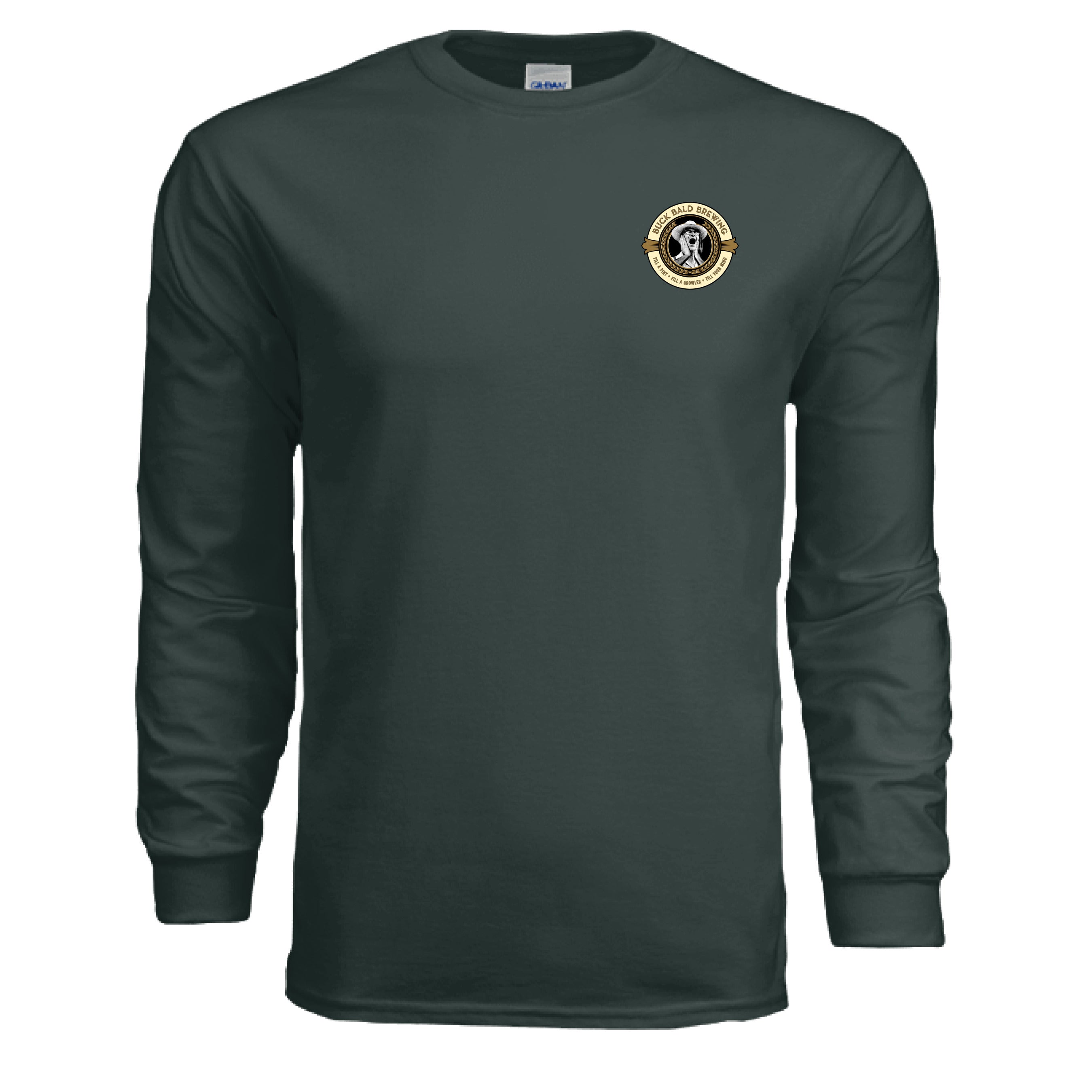 FOREST GREEN - FRONT