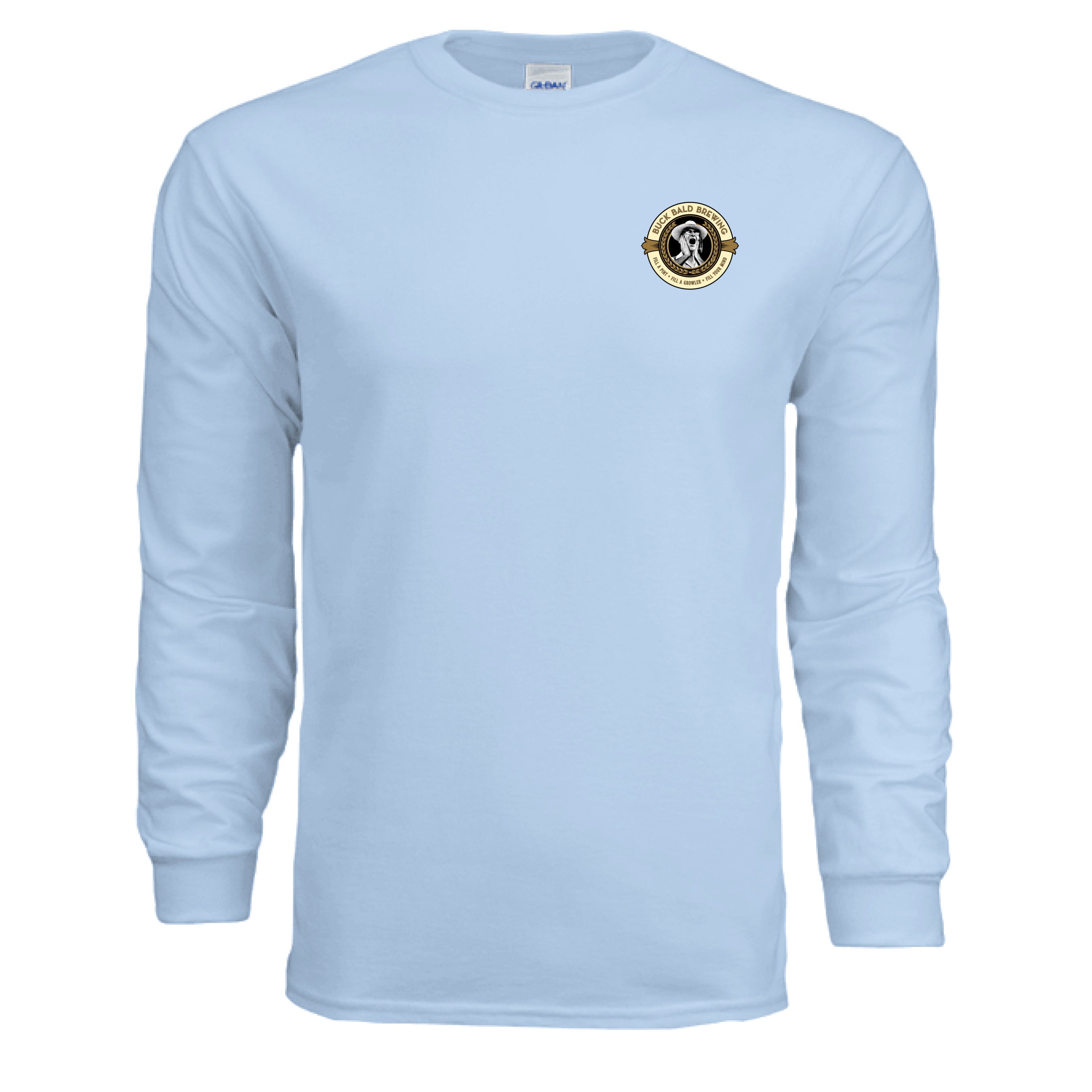 LIGHT BLUE - FRONT