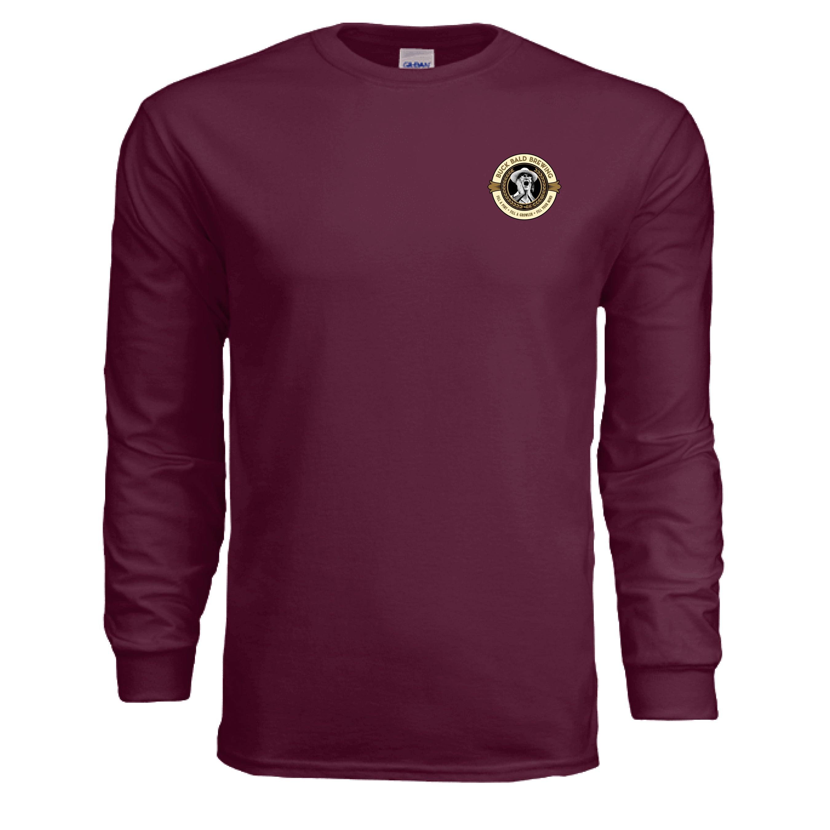 MAROON - FRONT