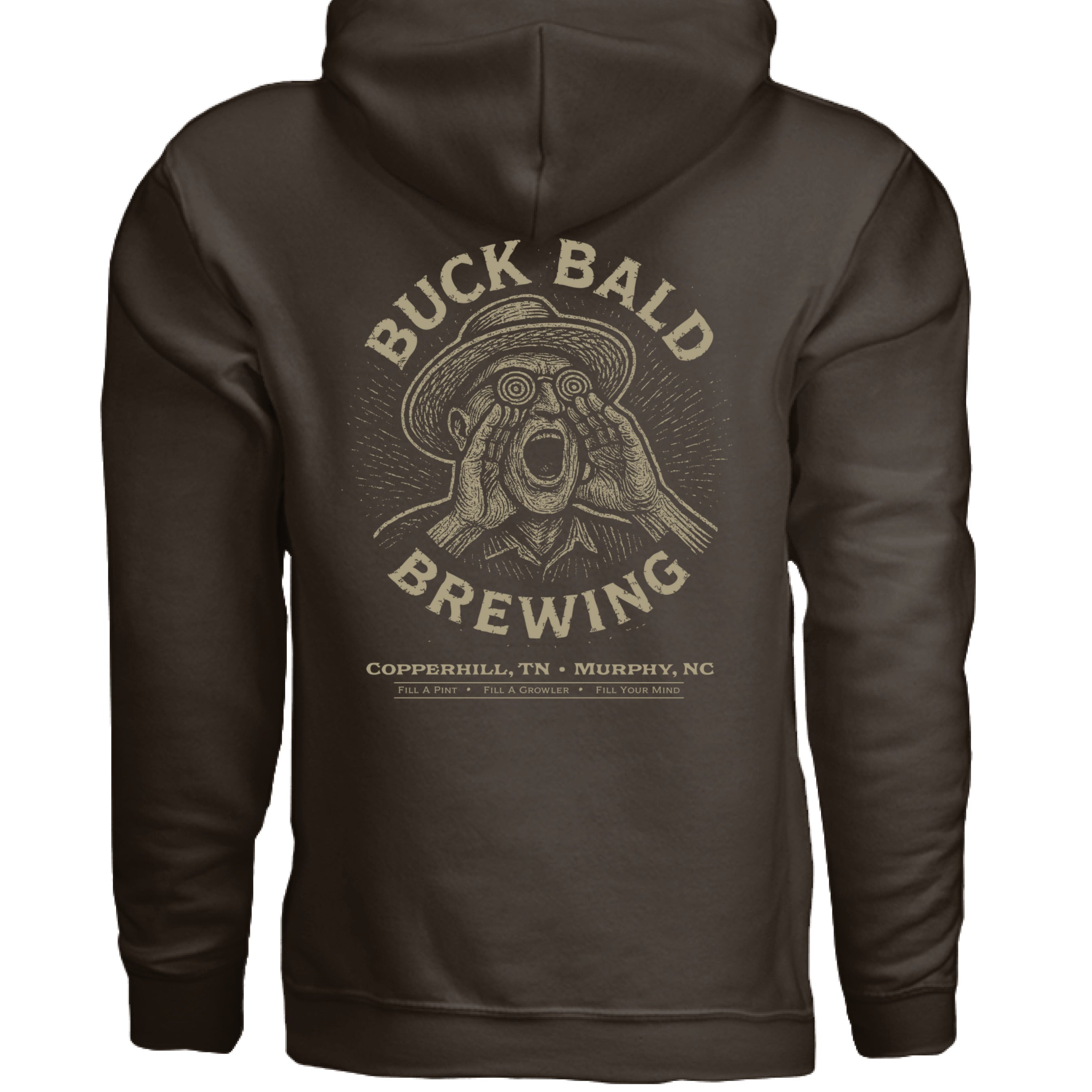 DARK CHOCOLATE - BACK