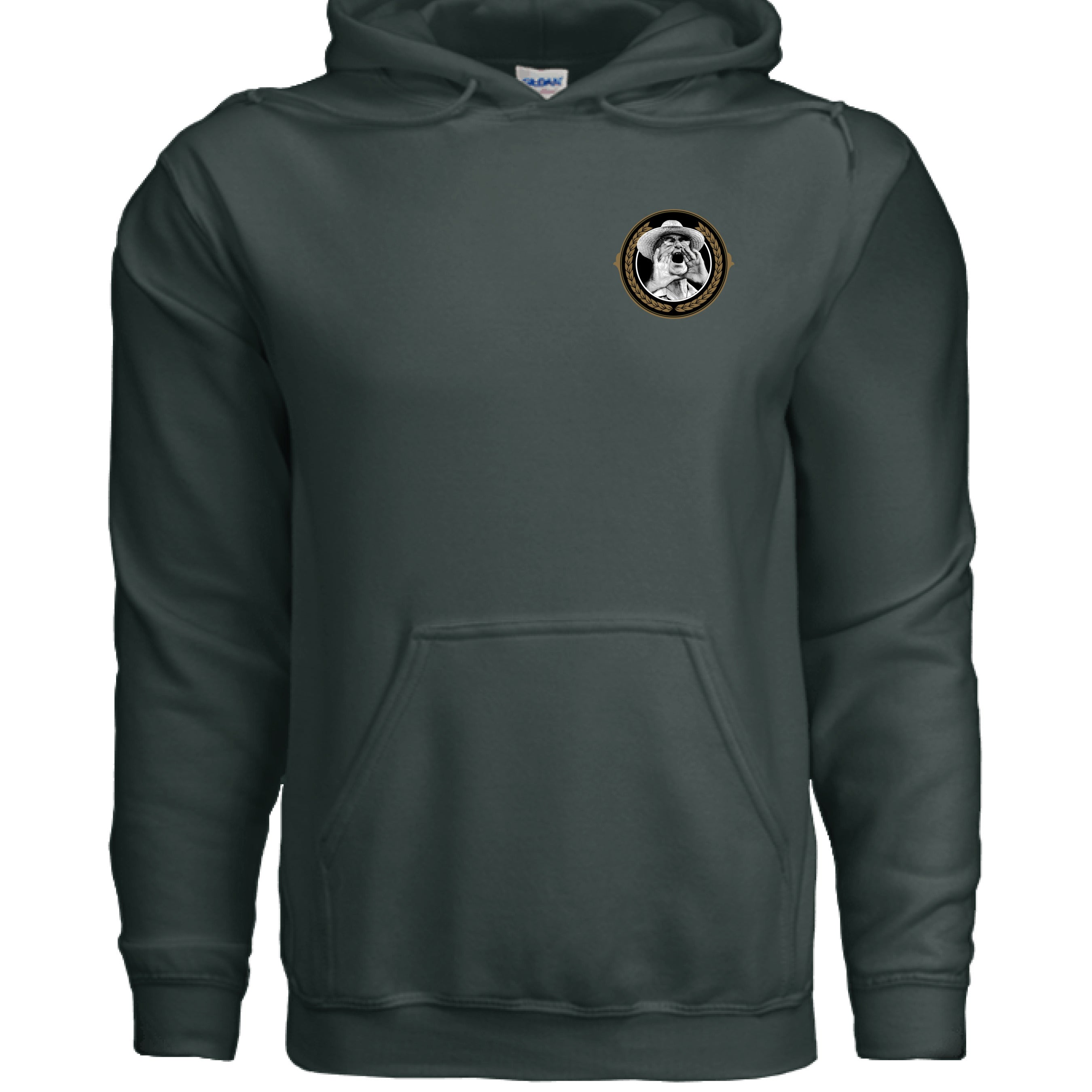 FOREST GREEN - FRONT