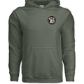 MILITARY GREEN - FRONT