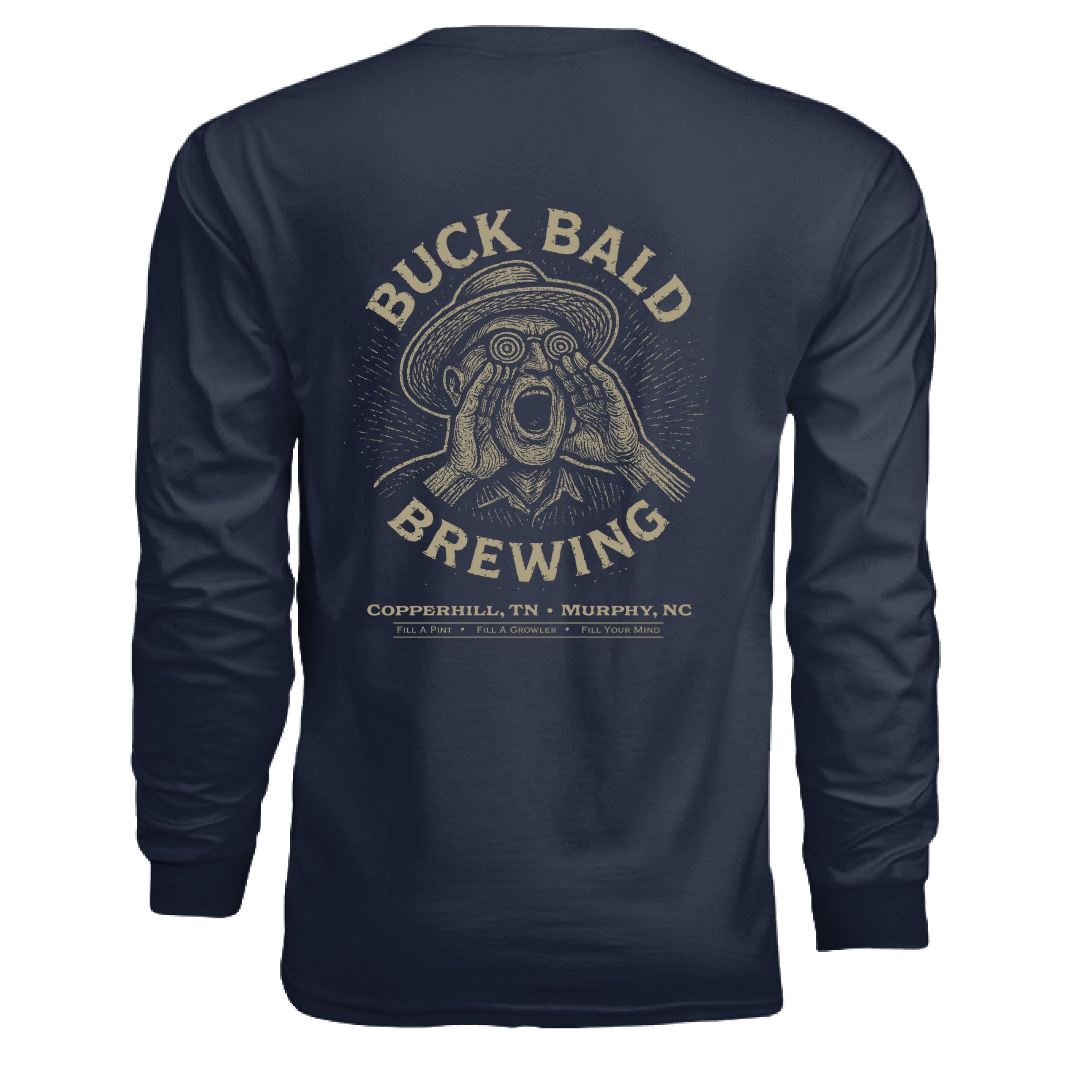 NAVY - BACK