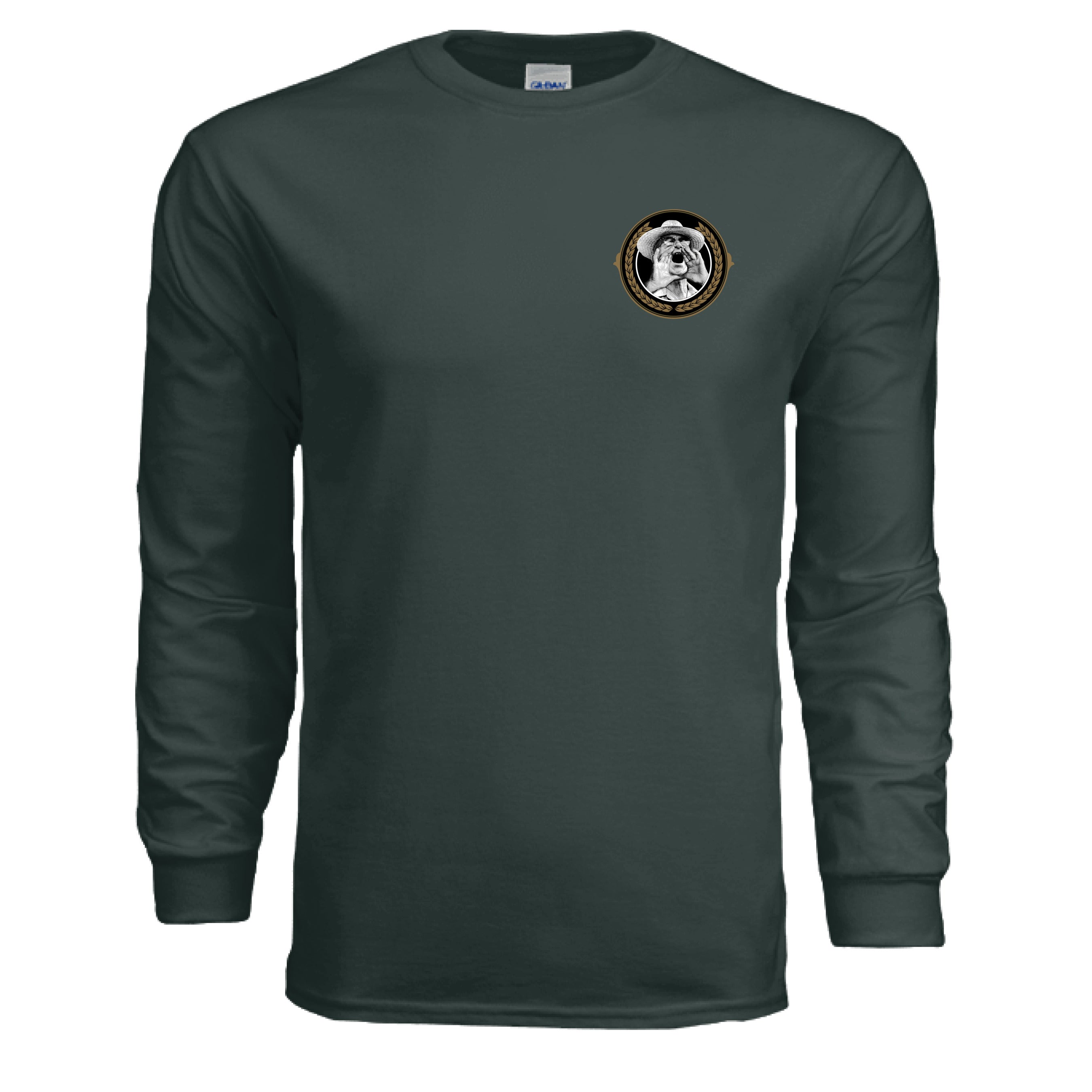 FOREST GREEN - FRONT