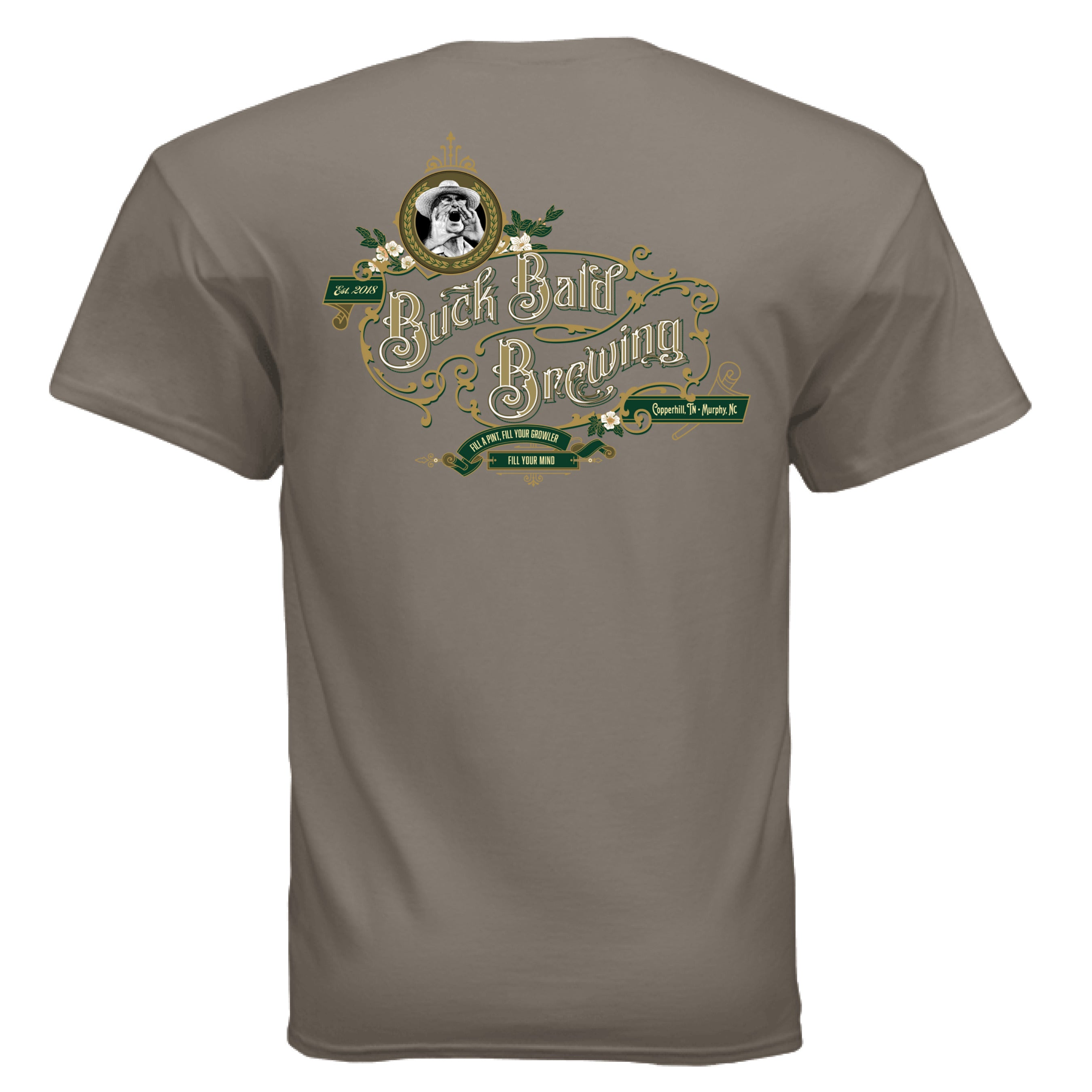 BROWN SAVANA - BACK