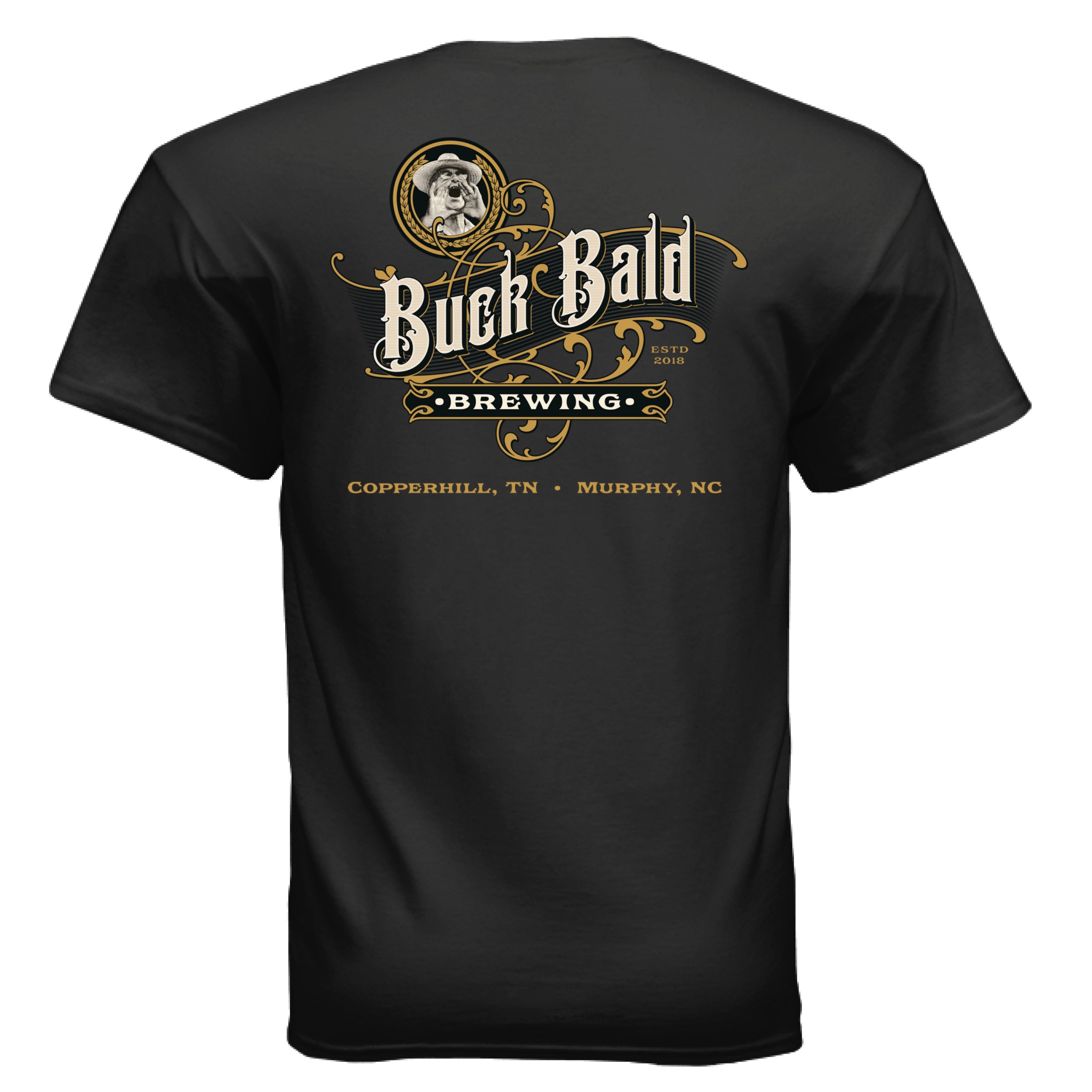 BLACK - BACK