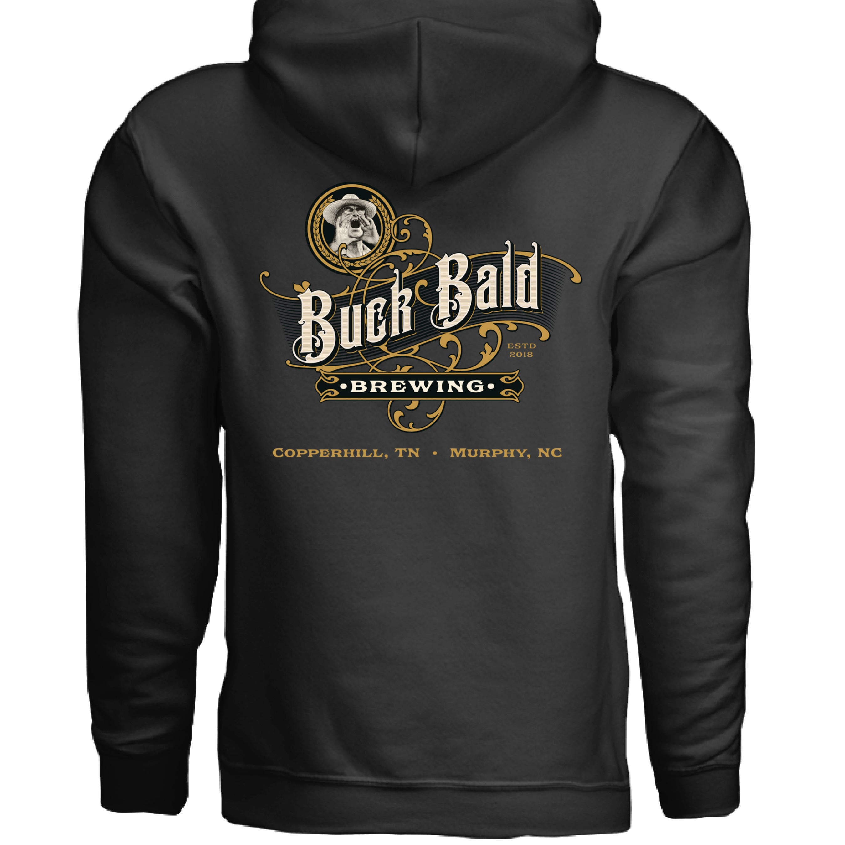 BLACK - BACK