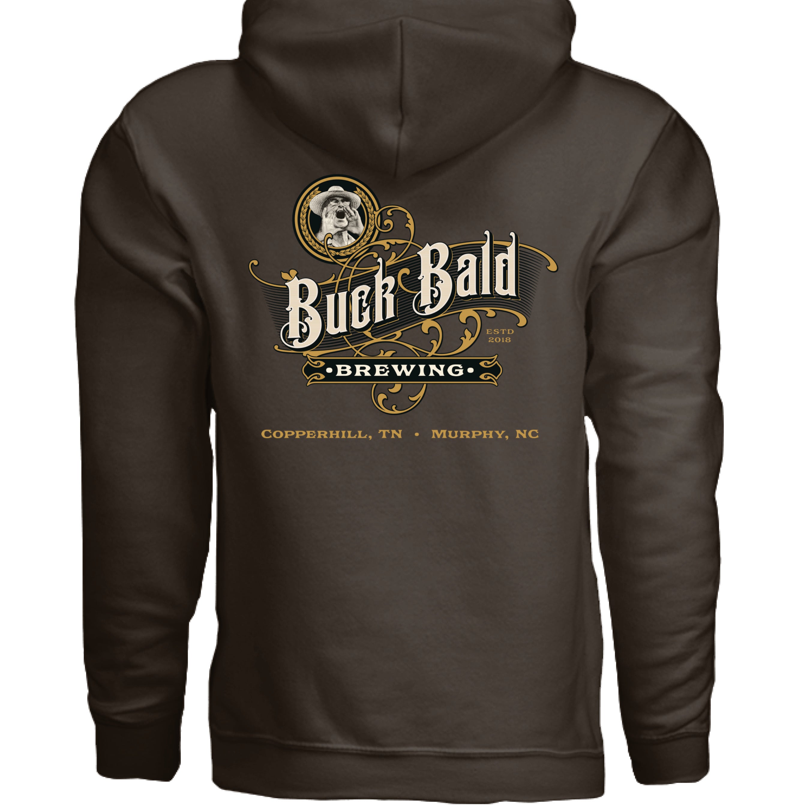 DARK CHOCOLATE - BACK