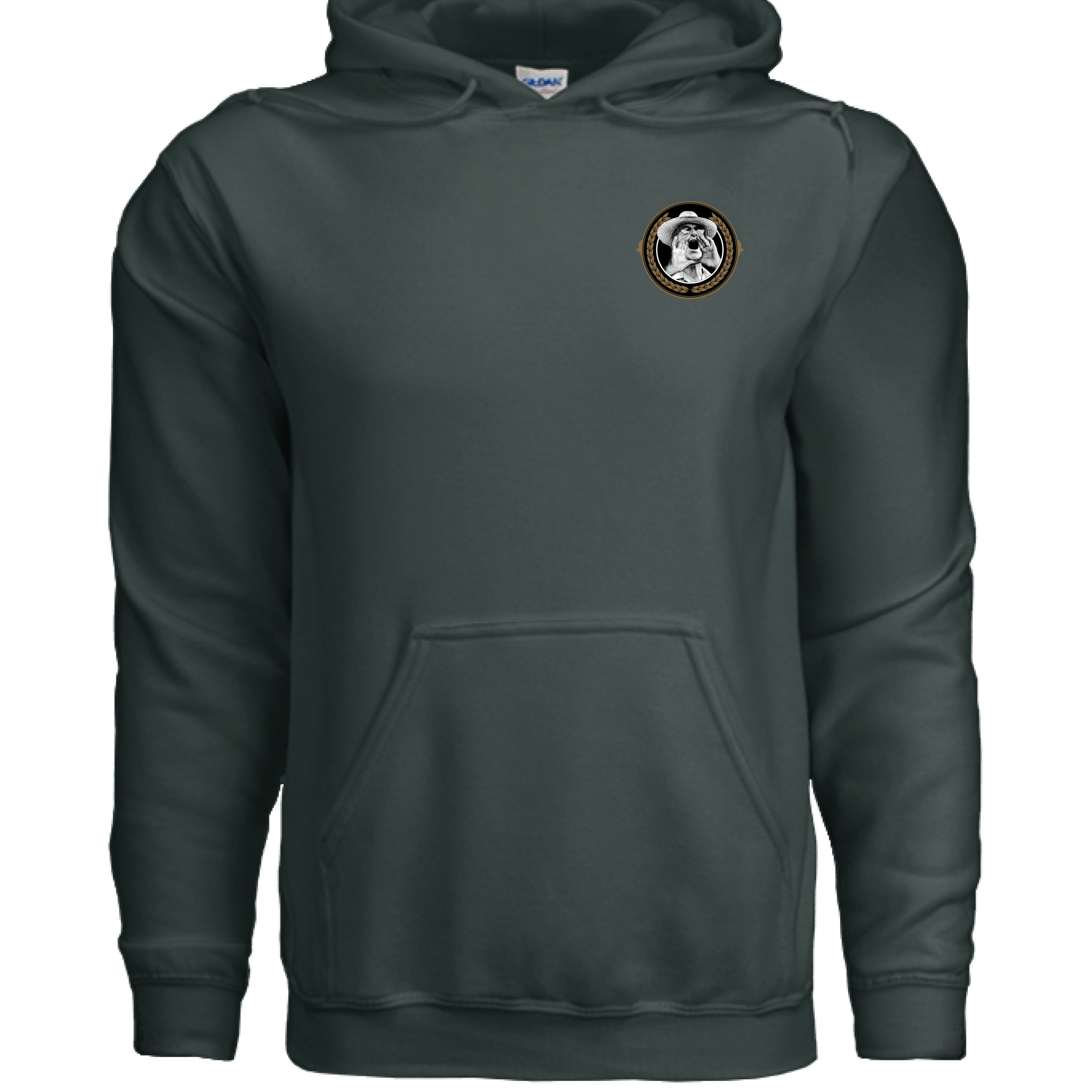 FOREST GREEN - FRONT