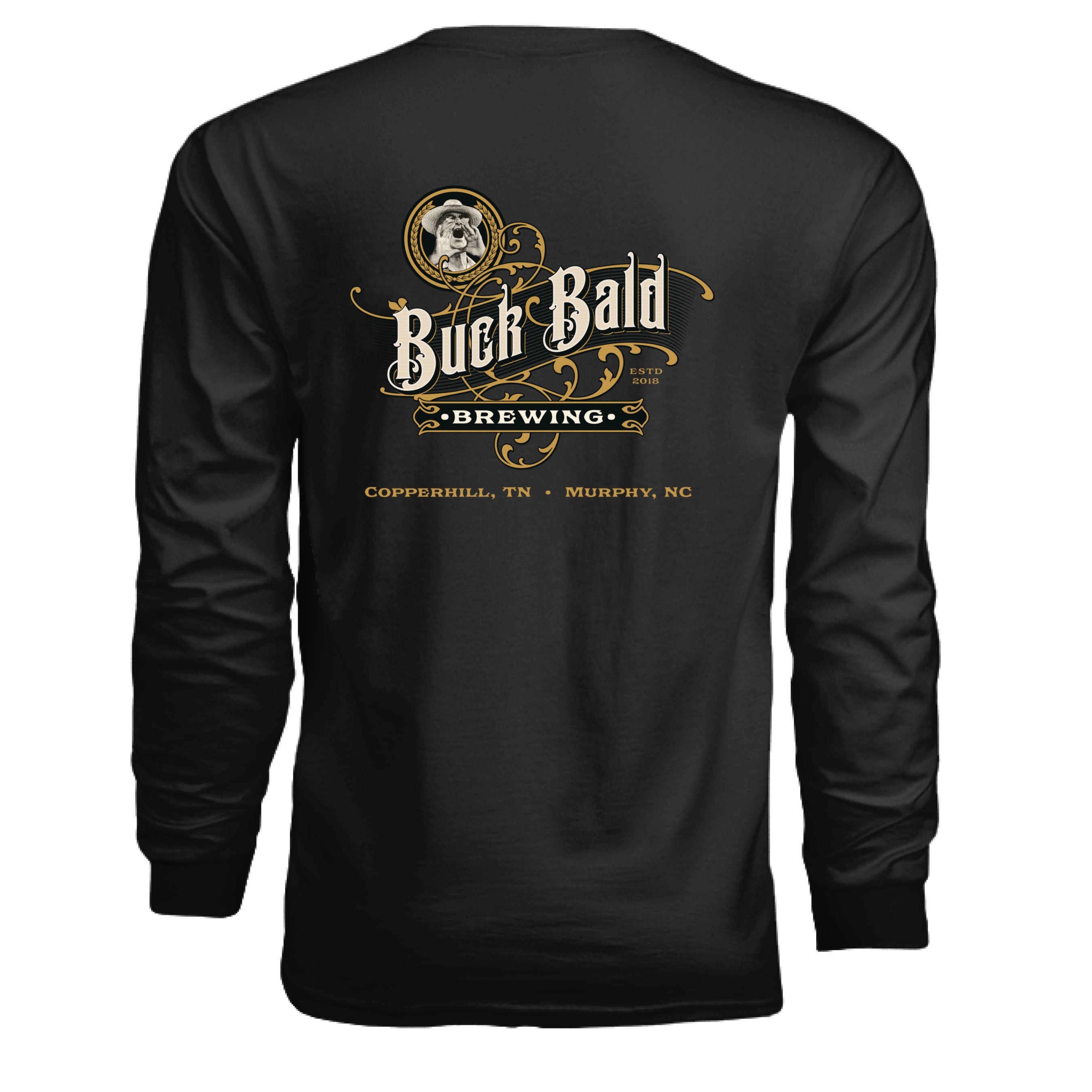 BLACK - BACK