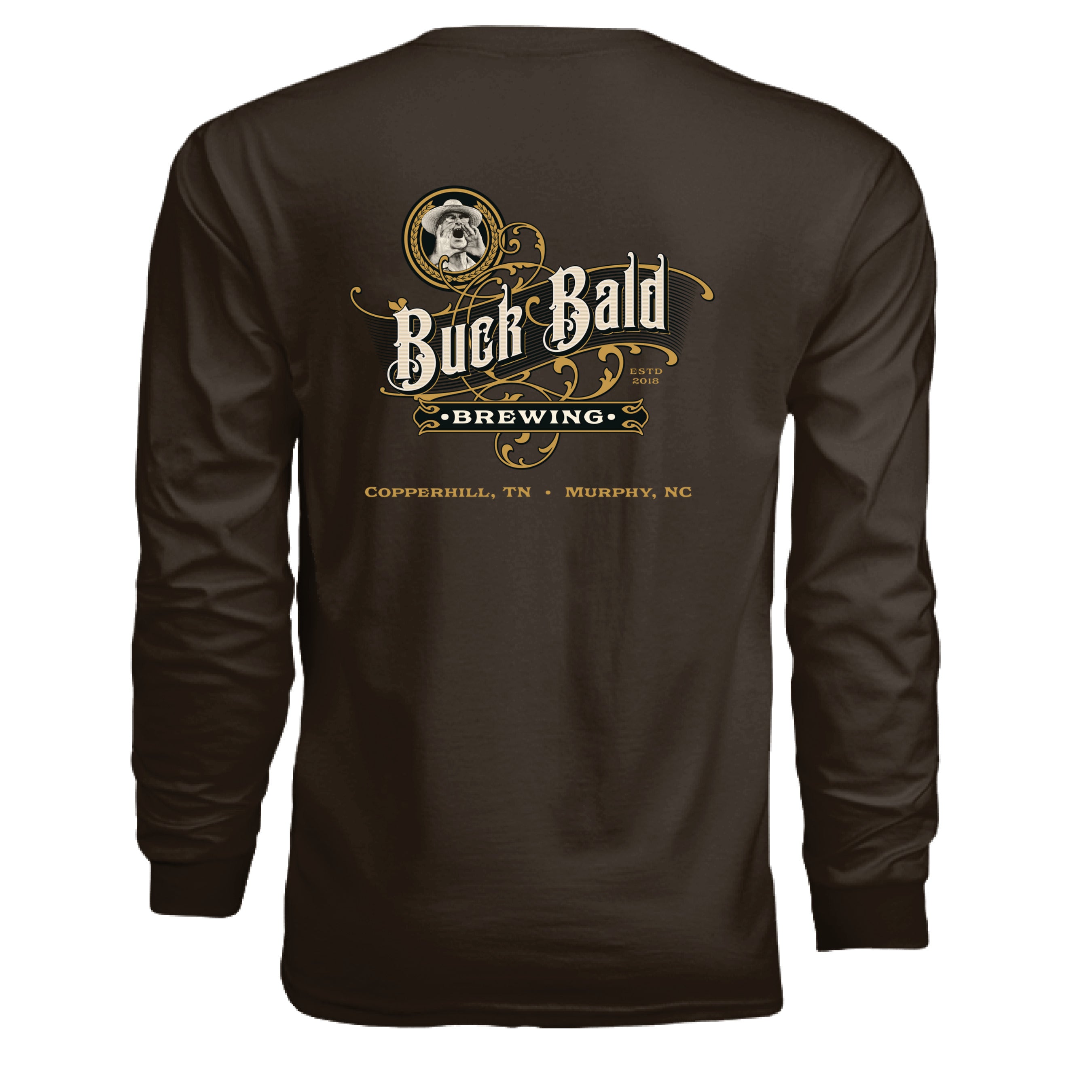 DARK CHOCOLATE - BACK