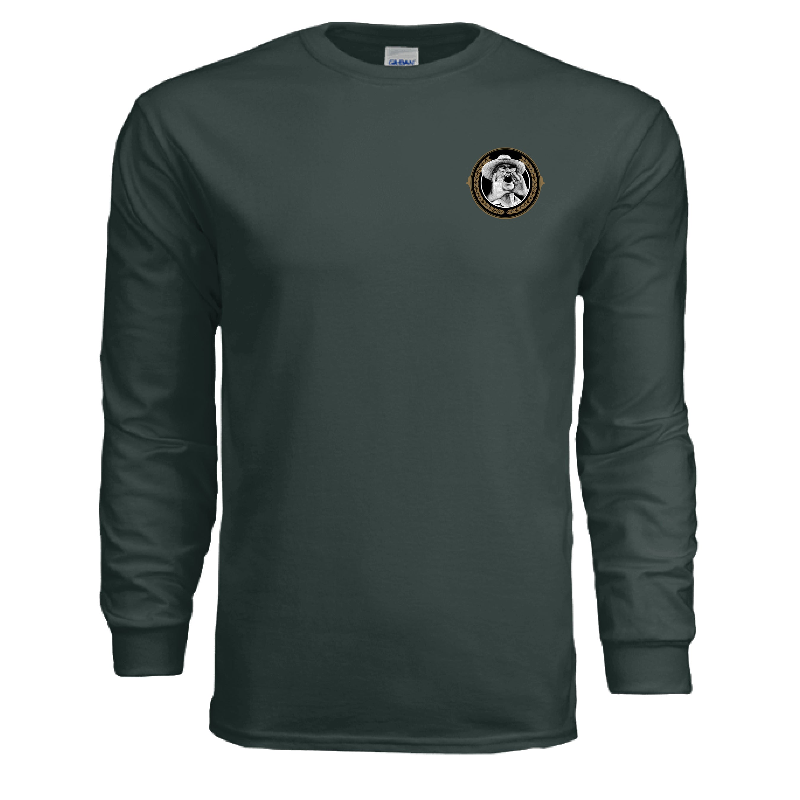 FOREST GREEN - FRONT