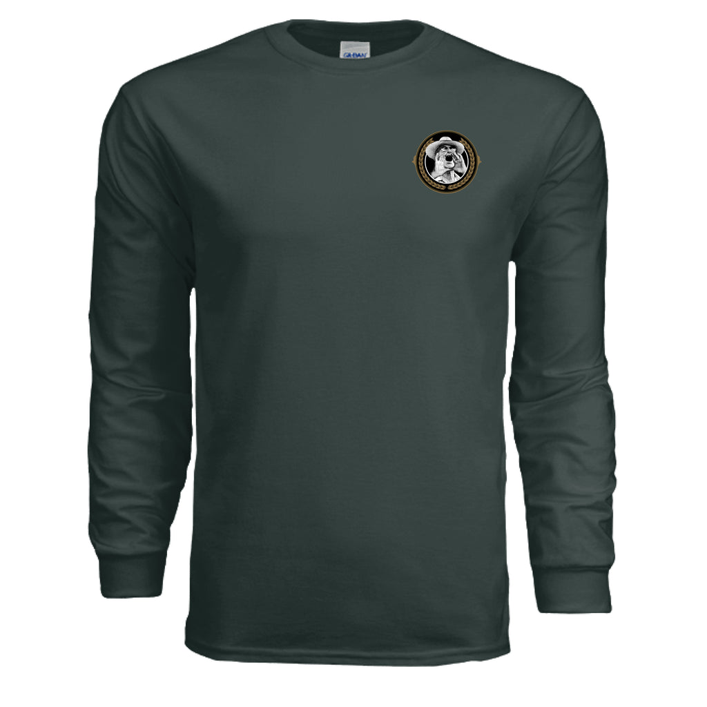 FOREST GREEN - FRONT