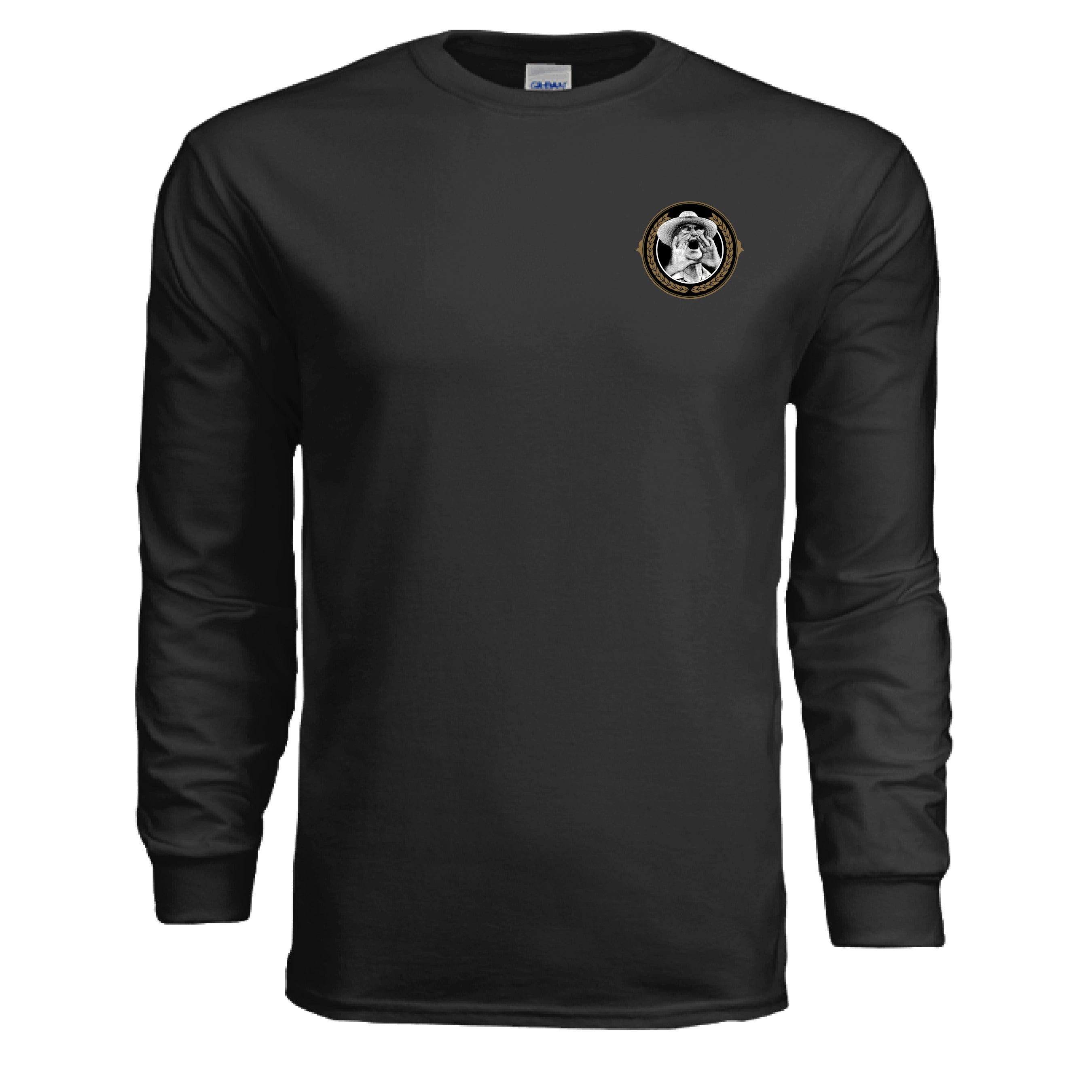 BLACK - FRONT