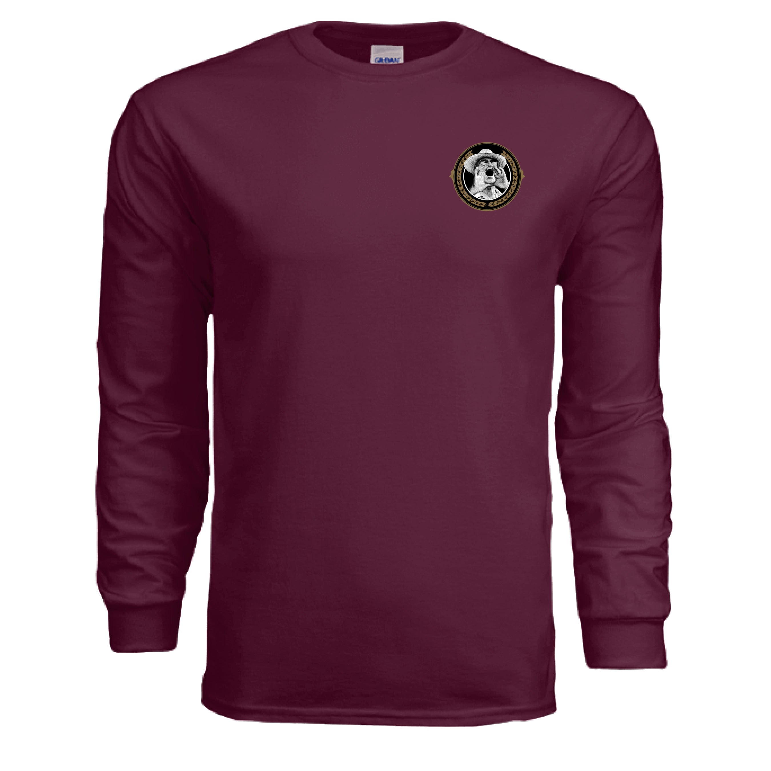 MAROON - FRONT