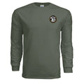 MILITARY GREEN - FRONT