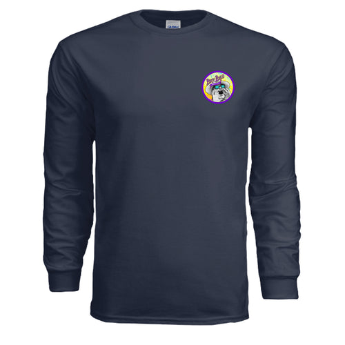 NAVY - FRONT