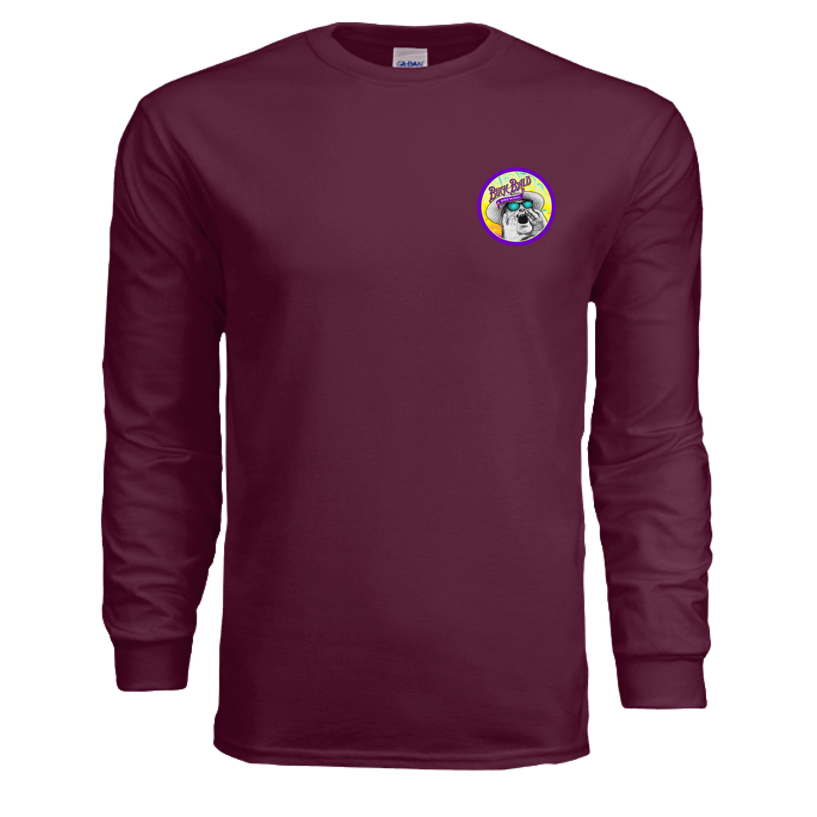 MAROON - FRONT
