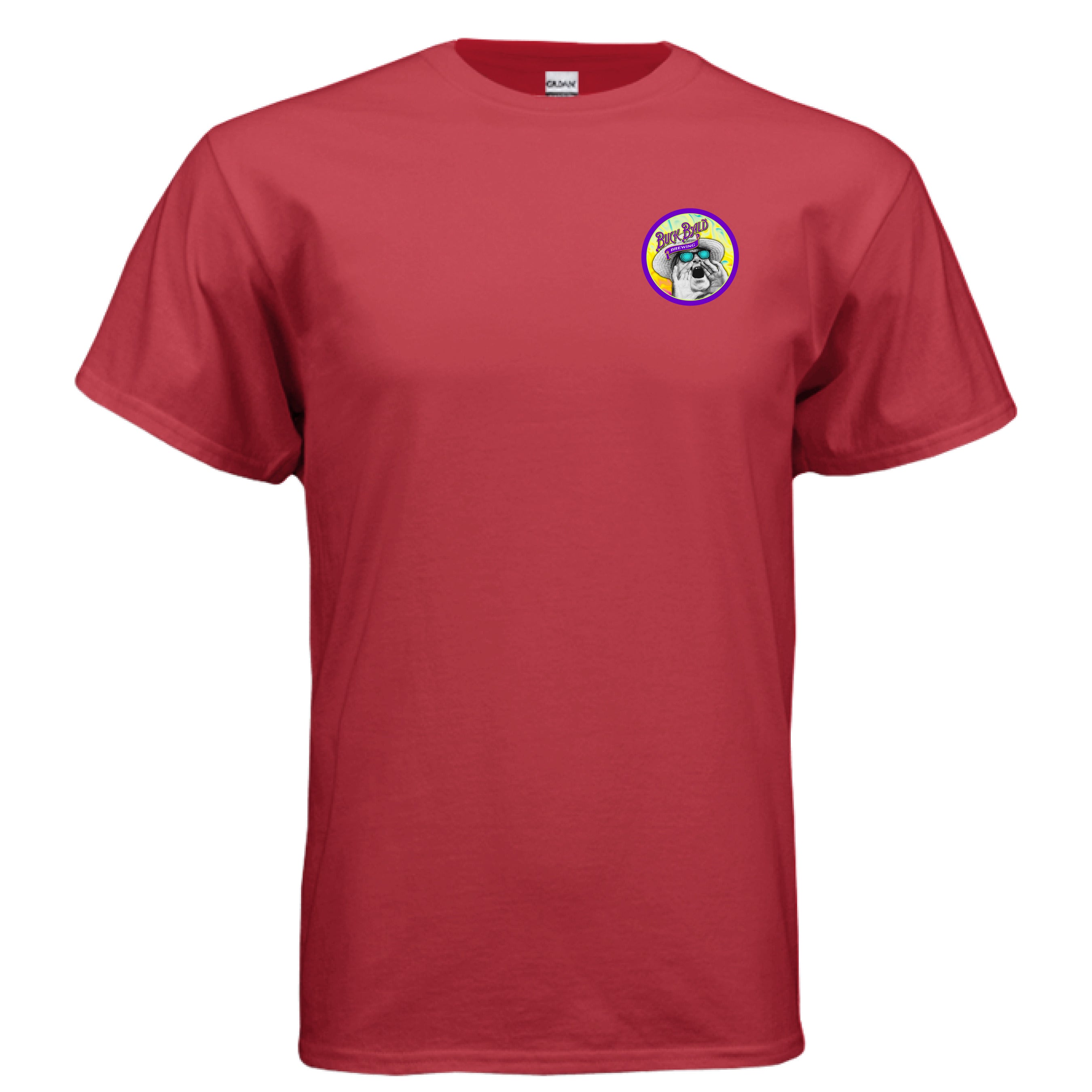 RED - FRONT
