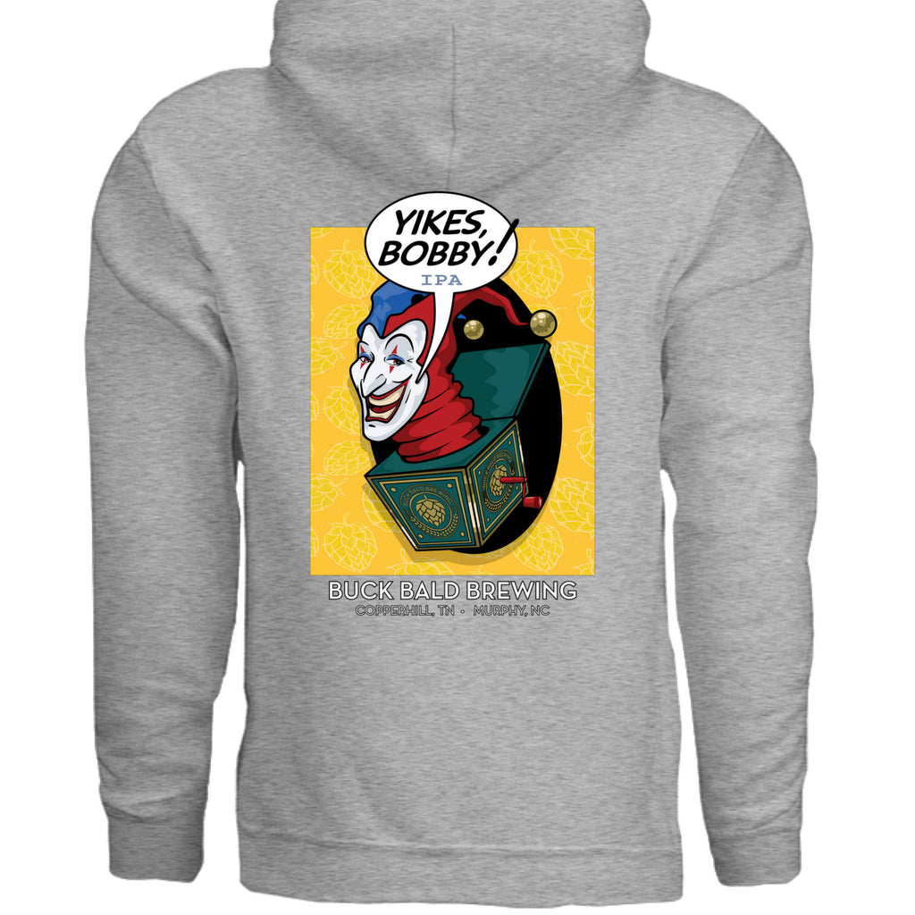 SPORT GREY - BACK