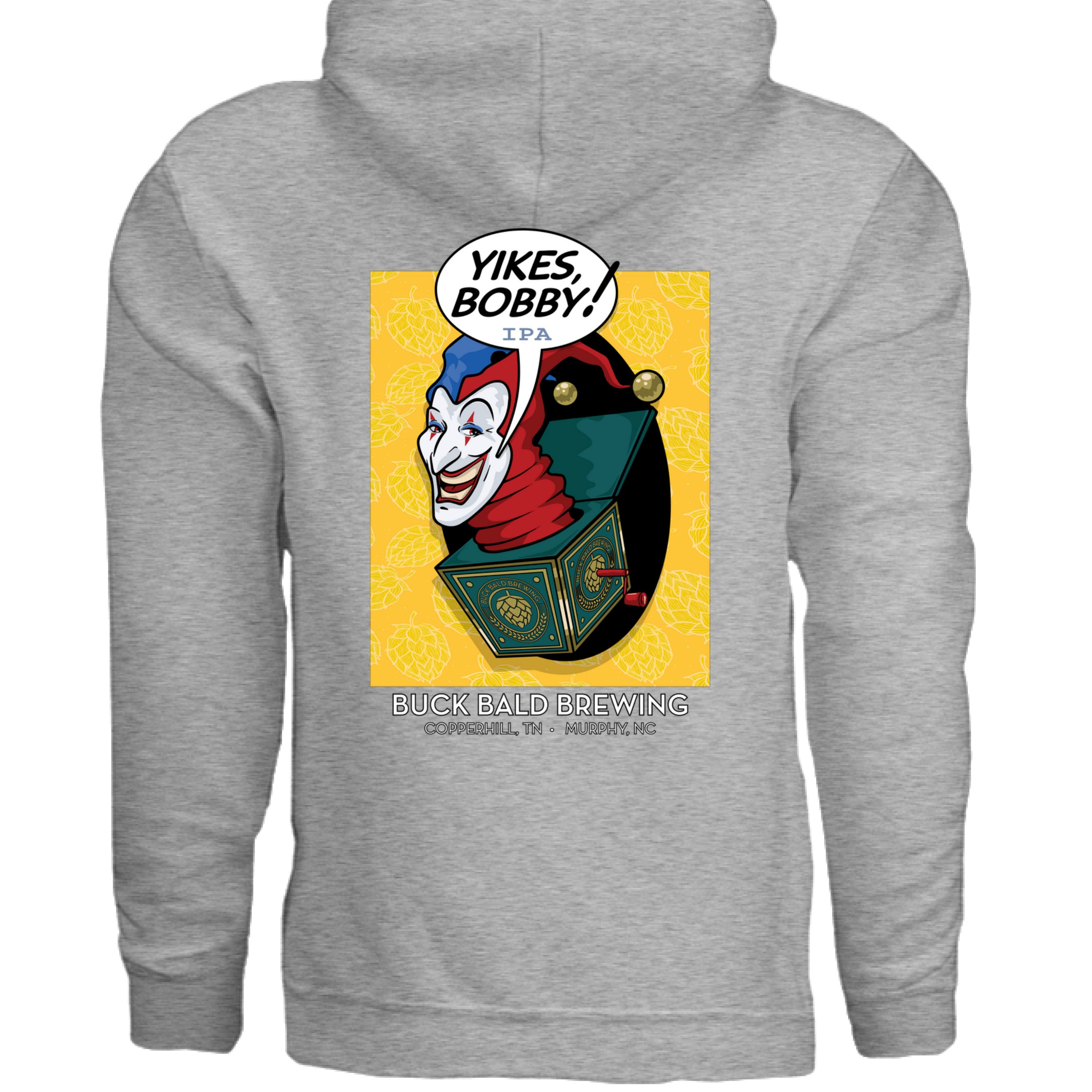SPORT GREY - BACK