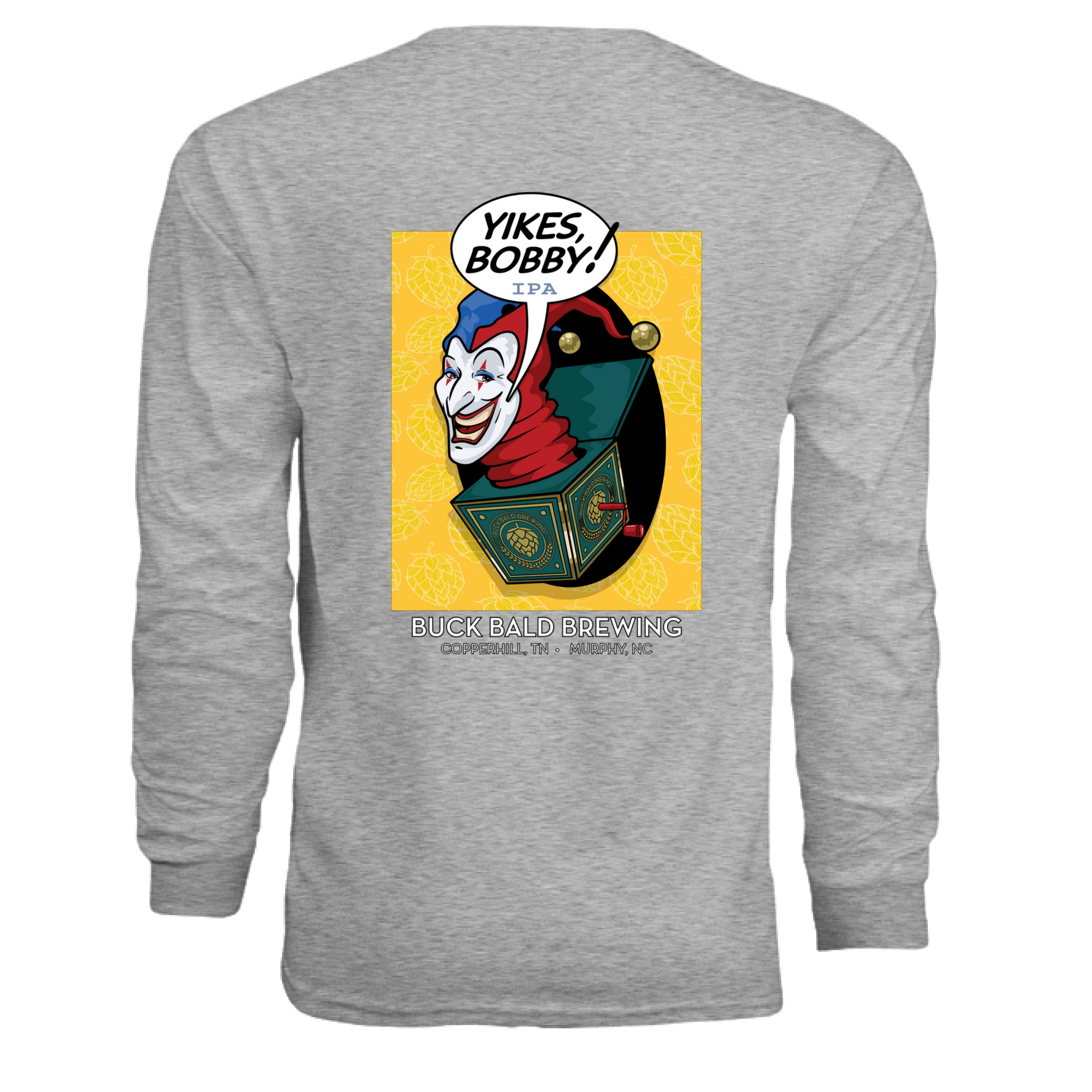 SPORT GREY - BACK